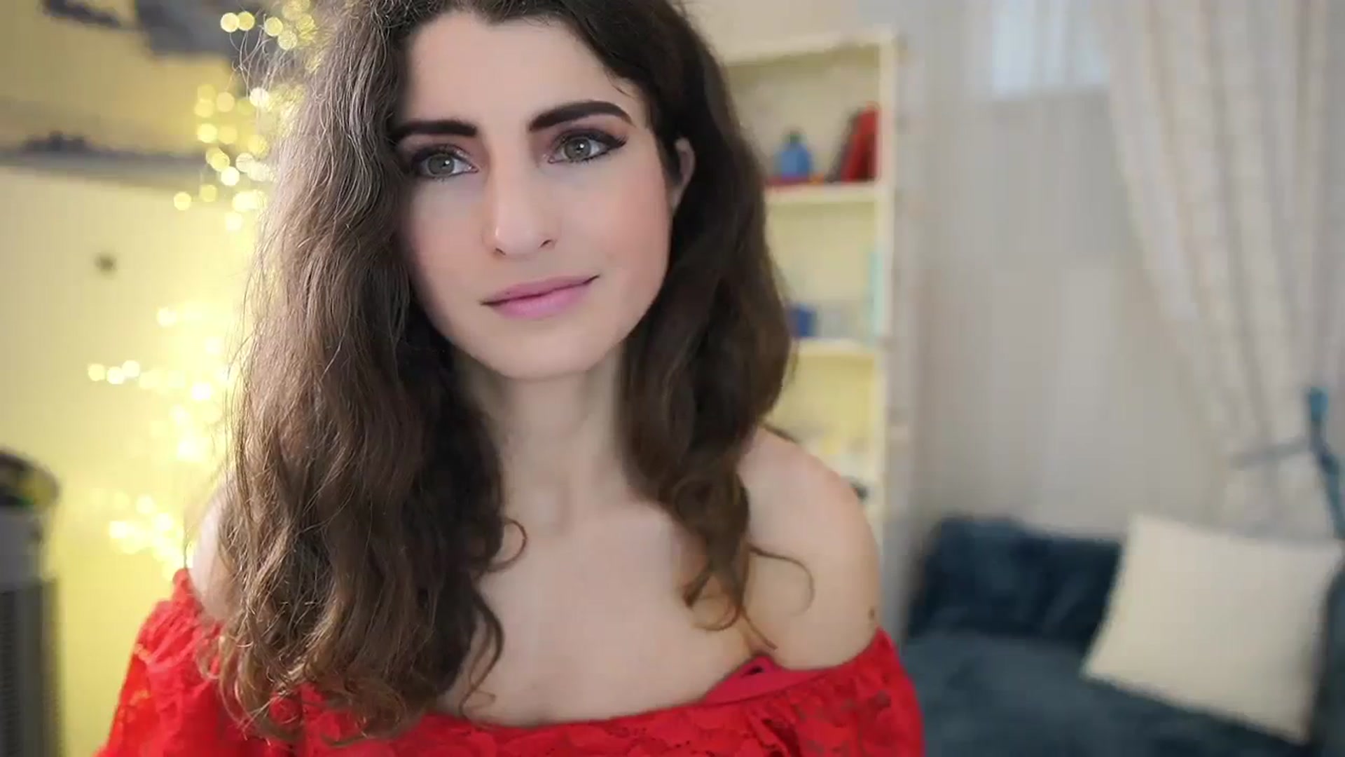 Gallery image thumbnail from EVA__LOVIA_'s myfreecams stream on, 11/15/2023, 10:35 image 6 of 20