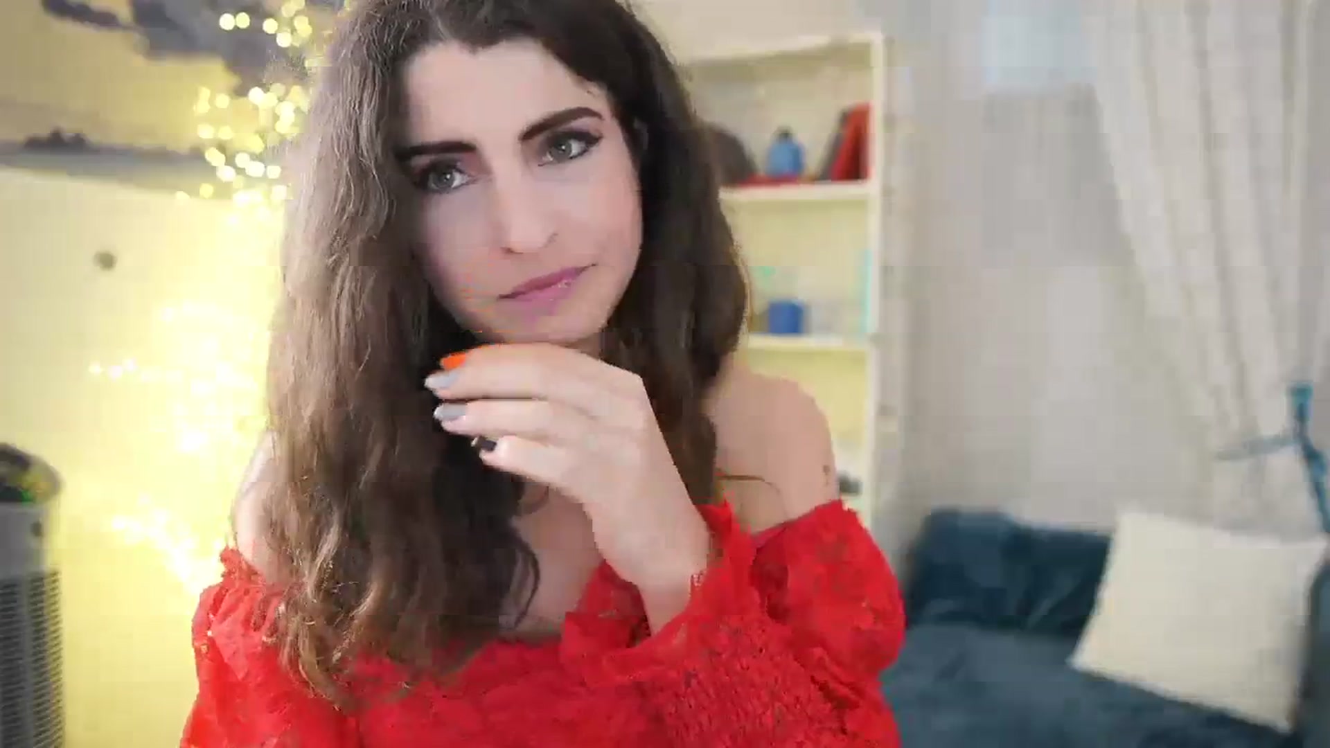Gallery image thumbnail from EVA__LOVIA_'s myfreecams stream on, 11/15/2023, 10:35 image 13 of 20