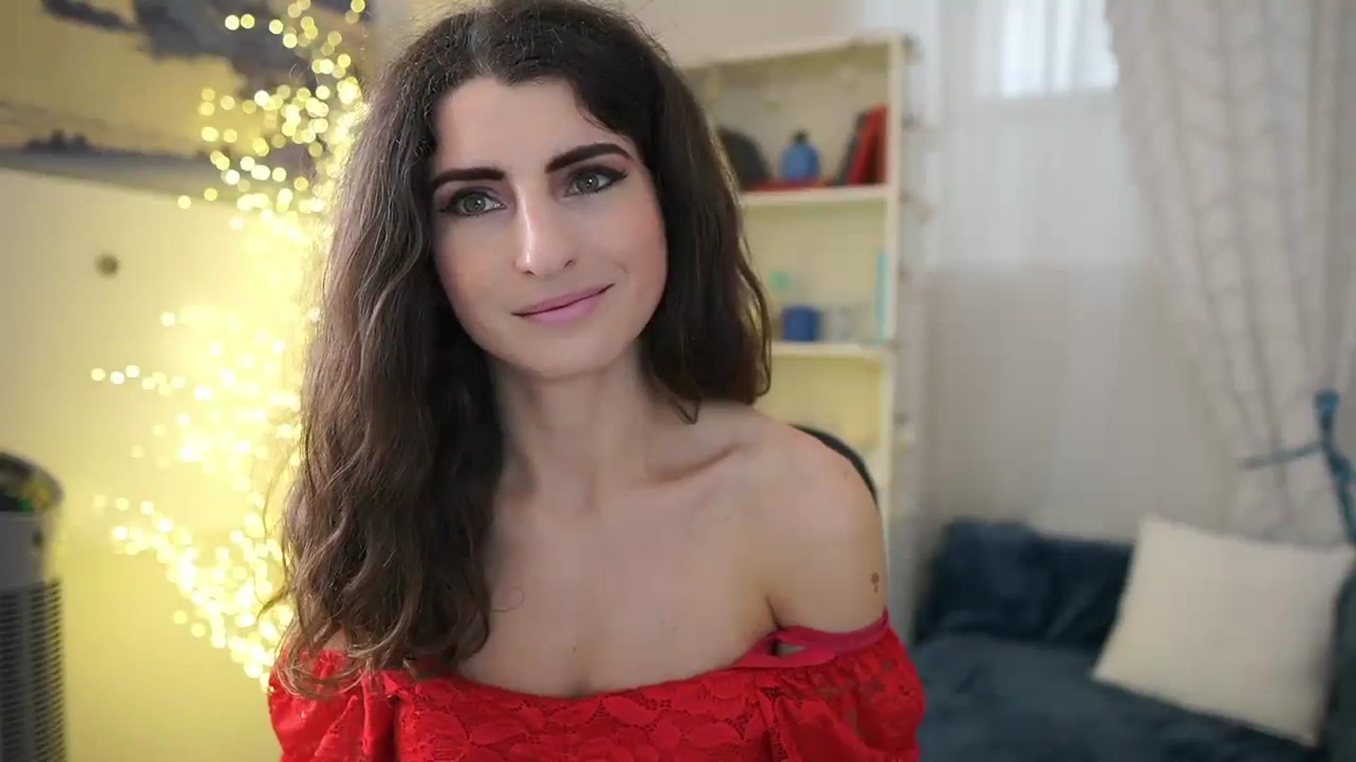 Gallery image thumbnail from EVA__LOVIA_'s myfreecams stream on, 11/15/2023, 11:31 image 9 of 20