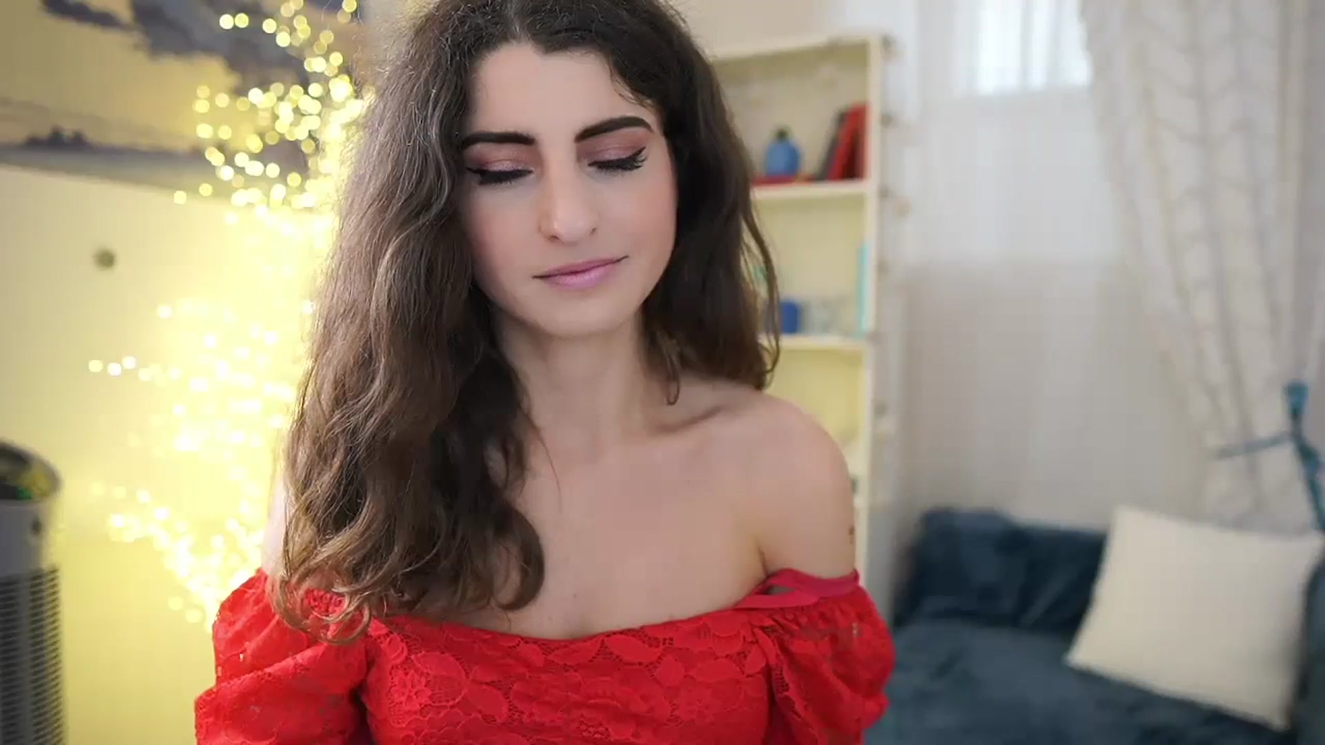 Gallery image thumbnail from EVA__LOVIA_'s myfreecams stream on, 11/15/2023, 11:31 image 19 of 20
