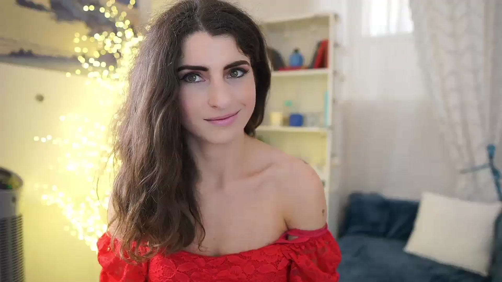 Gallery image thumbnail from EVA__LOVIA_'s myfreecams stream on, 11/15/2023, 11:31 image 3 of 20