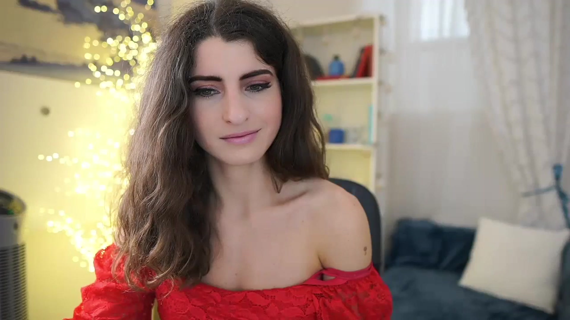 Gallery image thumbnail from EVA__LOVIA_'s myfreecams stream on, 11/15/2023, 11:31 image 15 of 20