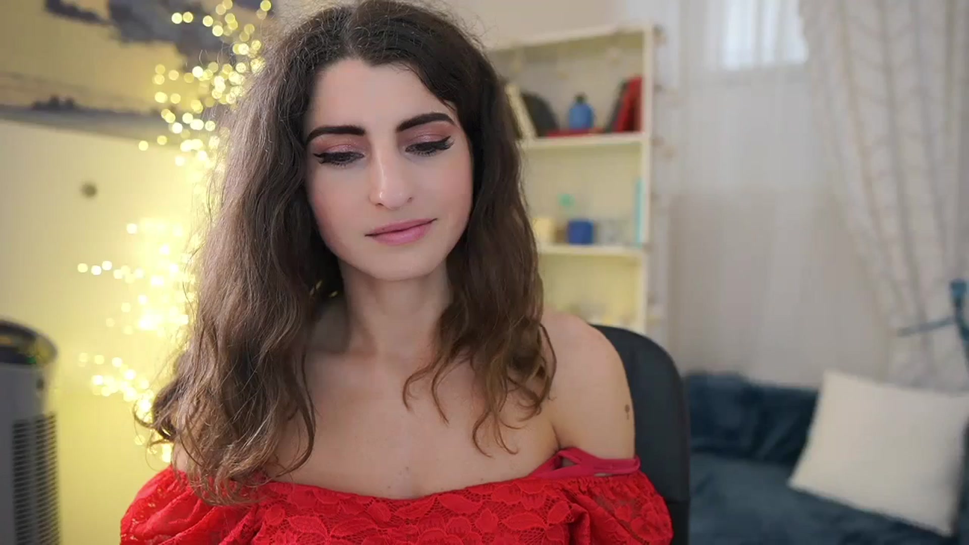 Gallery image thumbnail from EVA__LOVIA_'s myfreecams stream on, 11/15/2023, 12:08 image 9 of 20