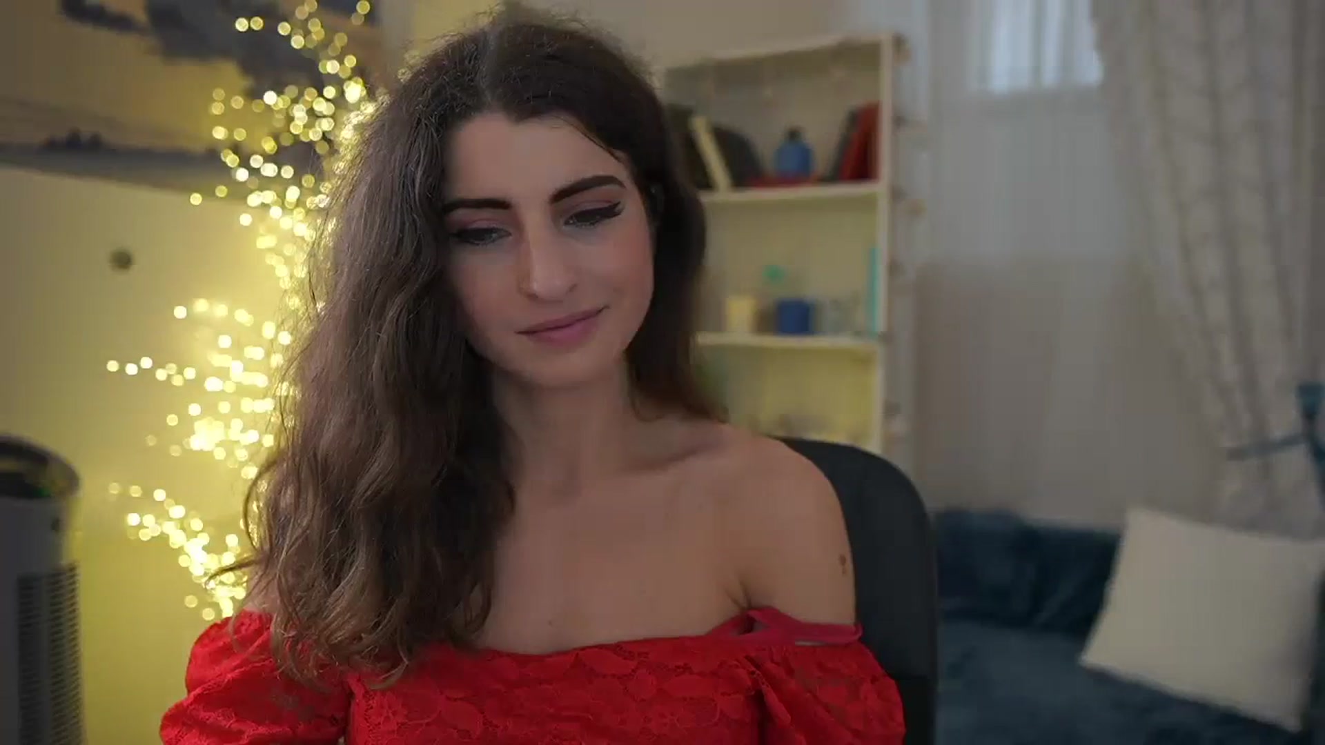 Gallery image thumbnail from EVA__LOVIA_'s myfreecams stream on, 11/15/2023, 12:08 image 16 of 20