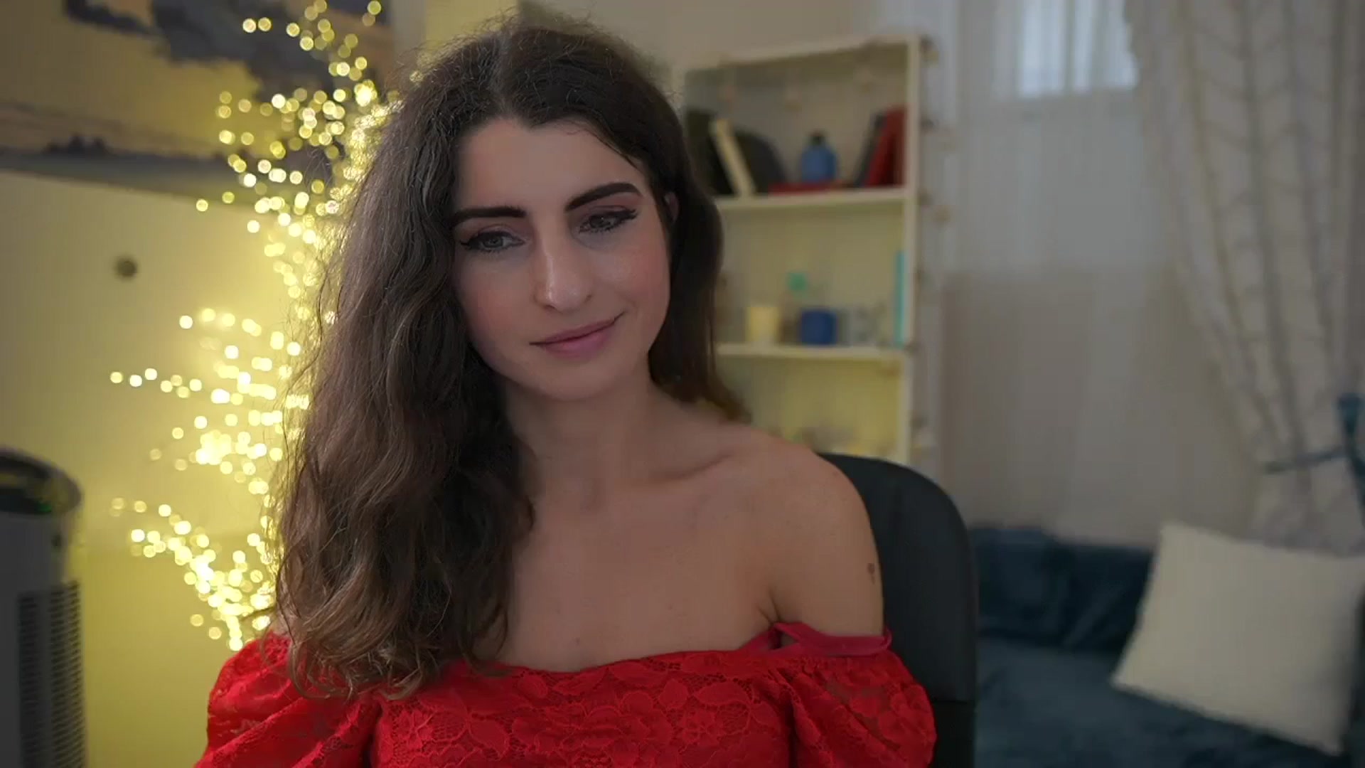 Gallery image thumbnail from EVA__LOVIA_'s myfreecams stream on, 11/15/2023, 12:08 image 14 of 20