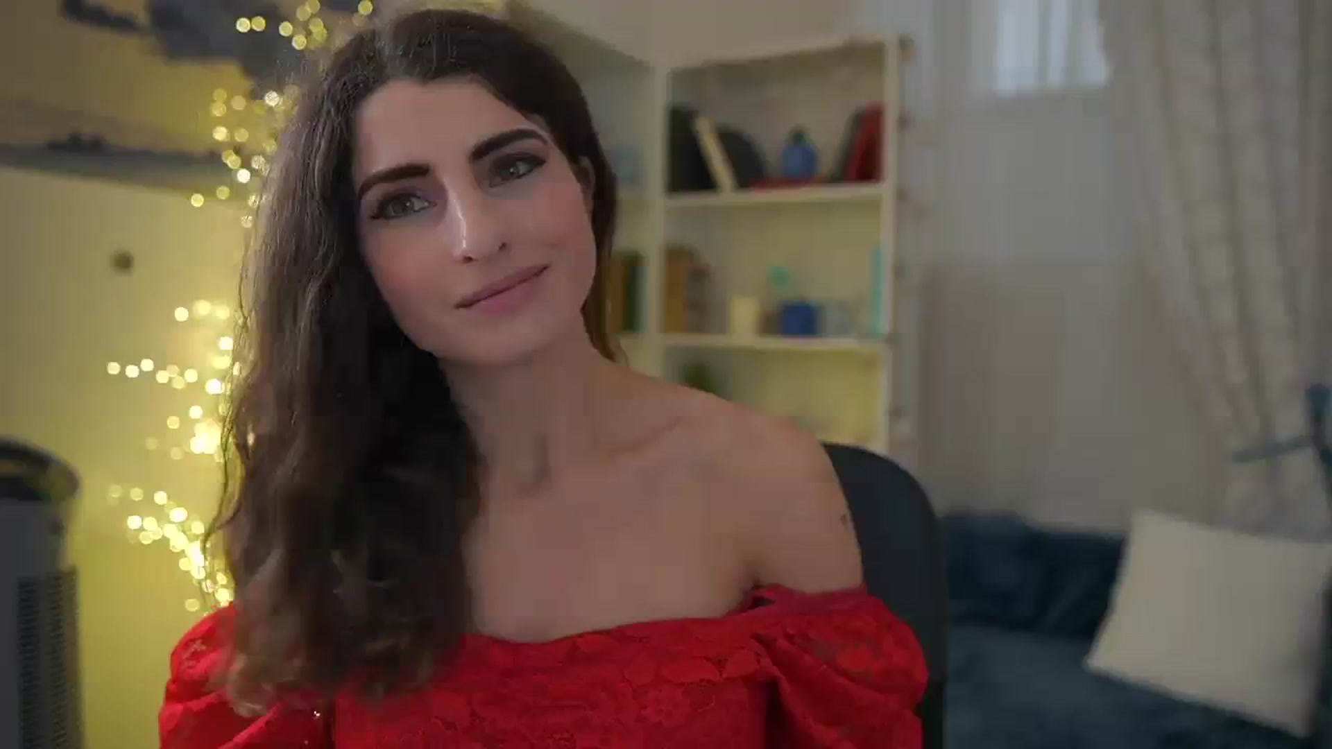 Gallery image thumbnail from EVA__LOVIA_'s myfreecams stream on, 11/15/2023, 12:08 image 11 of 20