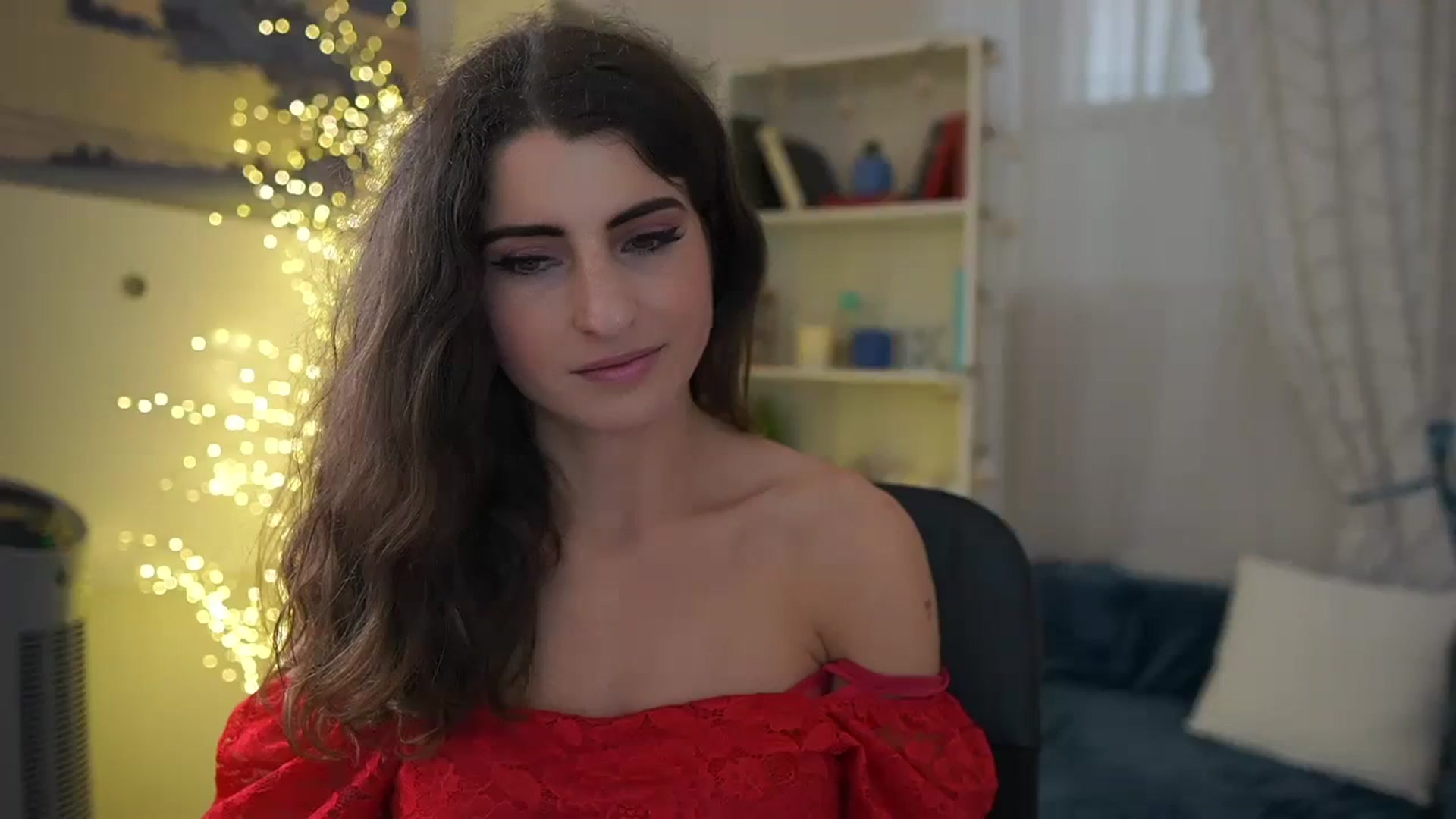 Gallery image thumbnail from EVA__LOVIA_'s myfreecams stream on, 11/15/2023, 12:08 image 12 of 20