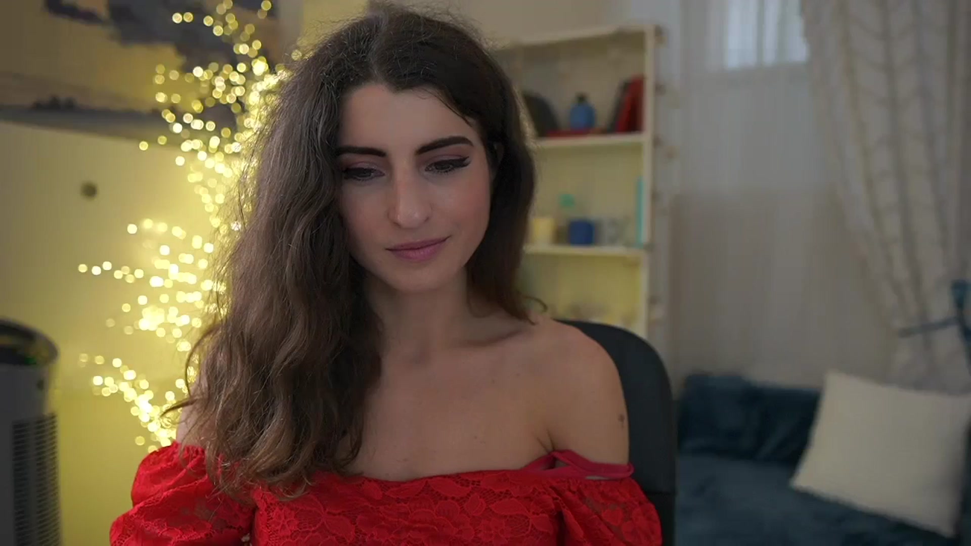 Gallery image thumbnail from EVA__LOVIA_'s myfreecams stream on, 11/15/2023, 12:08 image 17 of 20