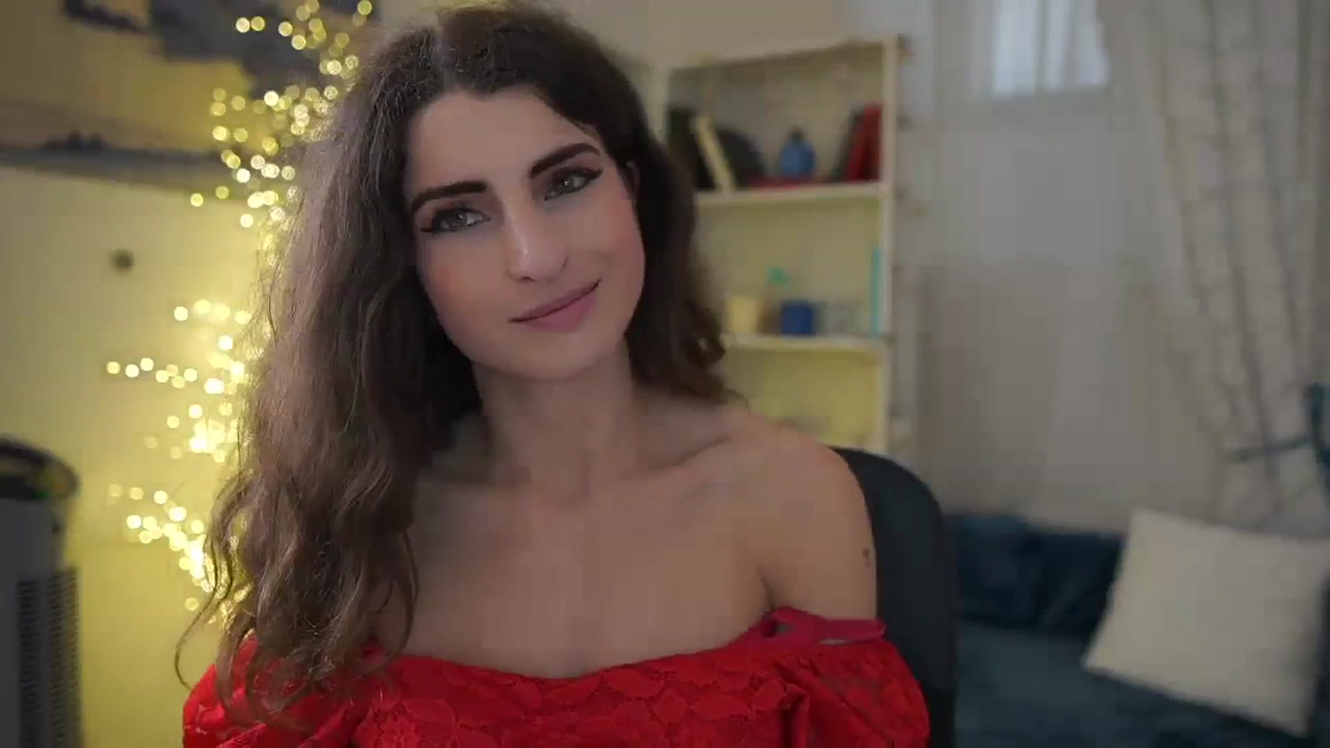 Gallery image thumbnail from EVA__LOVIA_'s myfreecams stream on, 11/15/2023, 12:08 image 10 of 20