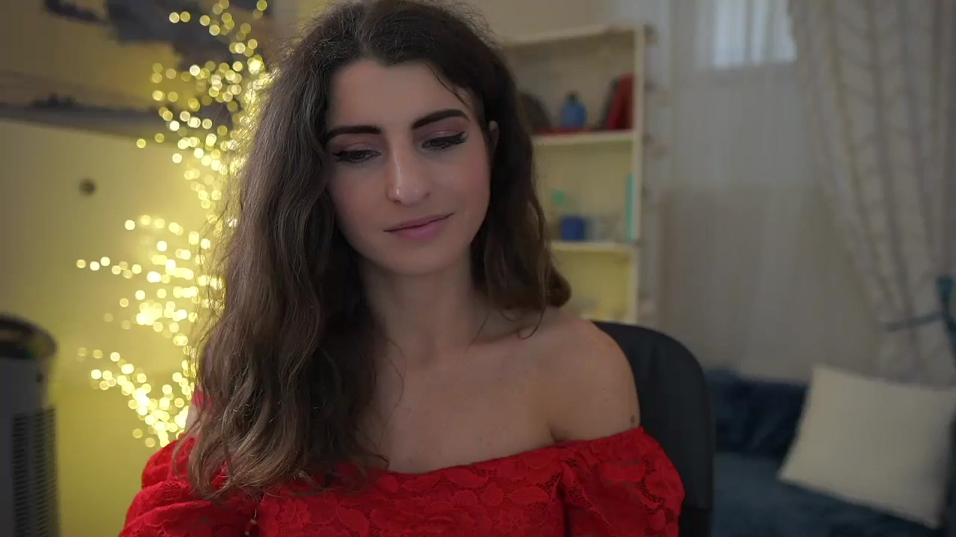 Gallery image thumbnail from EVA__LOVIA_'s myfreecams stream on, 11/15/2023, 13:56 image 1 of 20
