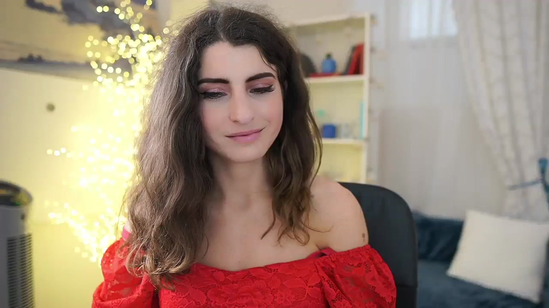 Gallery image thumbnail from EVA__LOVIA_'s myfreecams stream on, 11/15/2023, 13:56 image 13 of 20