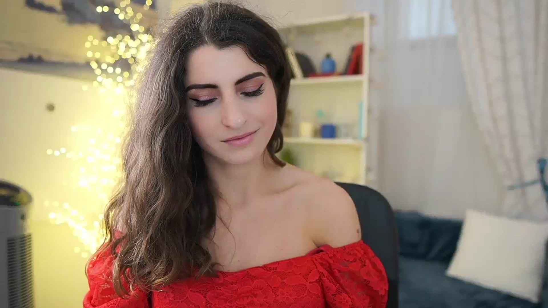 Gallery image thumbnail from EVA__LOVIA_'s myfreecams stream on, 11/15/2023, 13:56 image 9 of 20