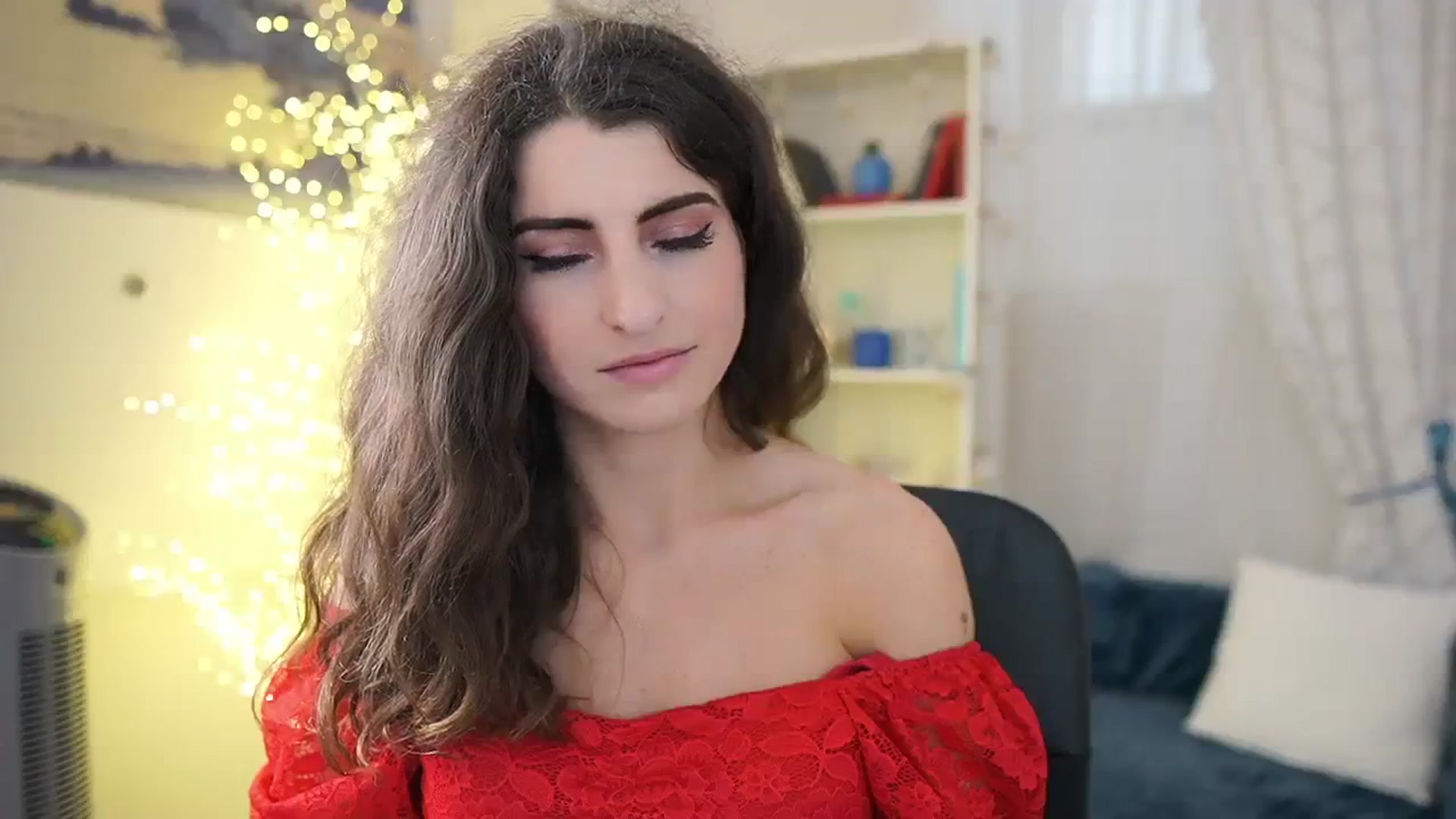Gallery image thumbnail from EVA__LOVIA_'s myfreecams stream on, 11/15/2023, 13:56 image 10 of 20