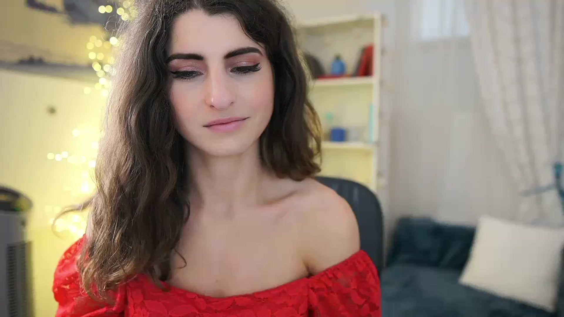 Gallery image thumbnail from EVA__LOVIA_'s myfreecams stream on, 11/15/2023, 13:56 image 20 of 20