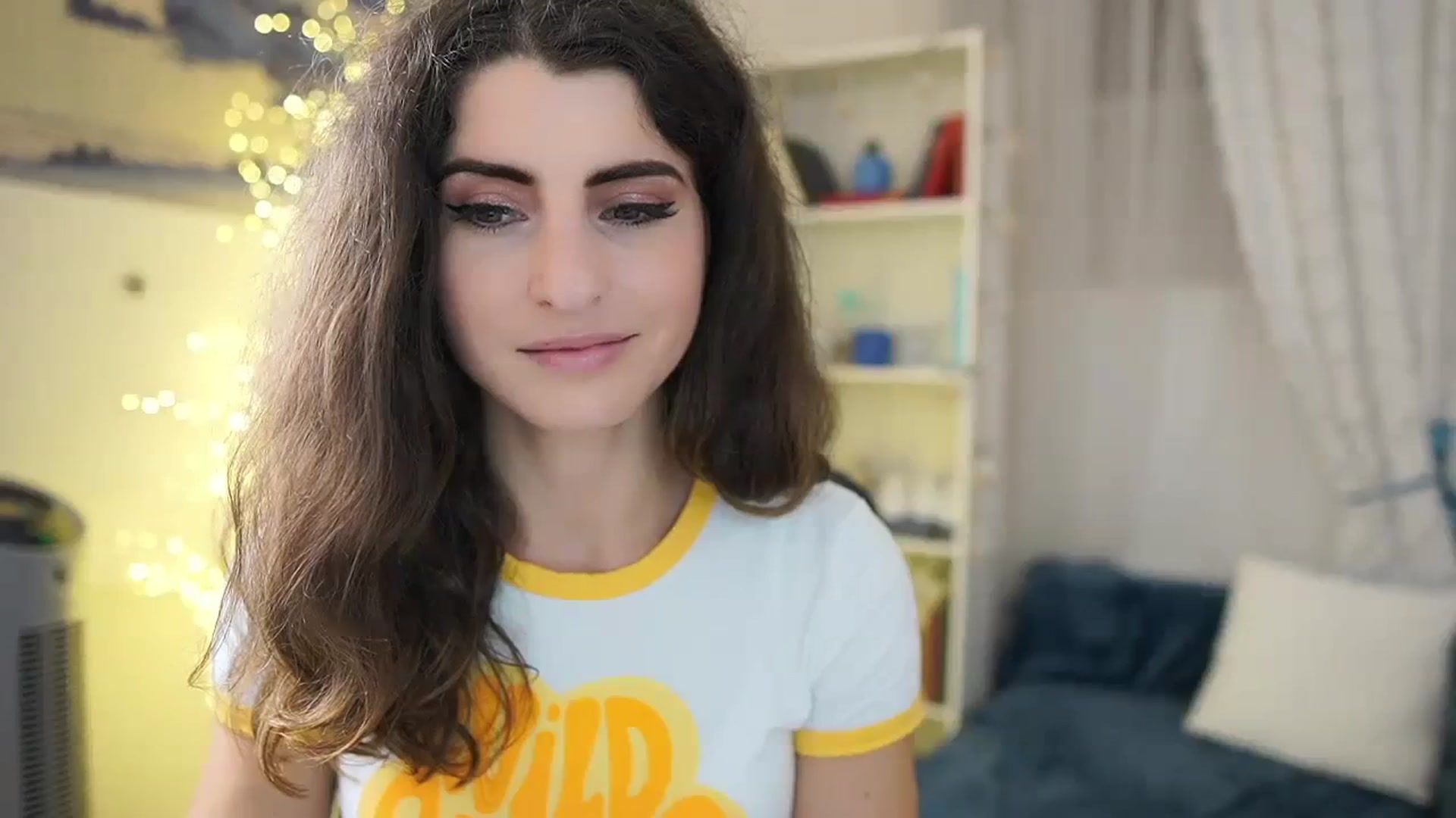 Gallery image thumbnail from EVA__LOVIA_'s myfreecams stream on, 11/15/2023, 18:06 image 8 of 20