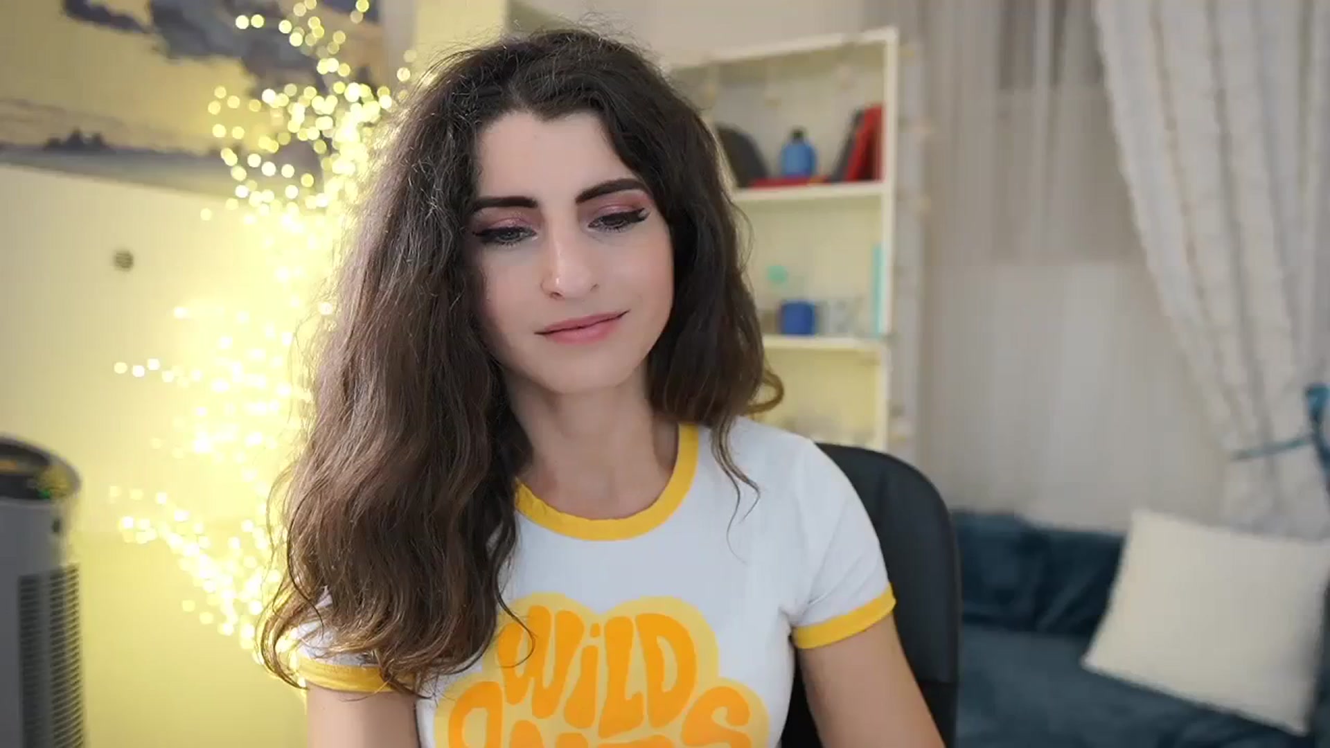 Gallery image thumbnail from EVA__LOVIA_'s myfreecams stream on, 11/15/2023, 19:17 image 1 of 20