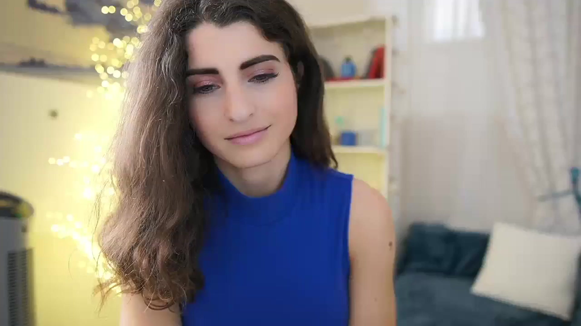 Gallery image thumbnail from EVA__LOVIA_'s myfreecams stream on, 11/16/2023, 11:36 image 1 of 20
