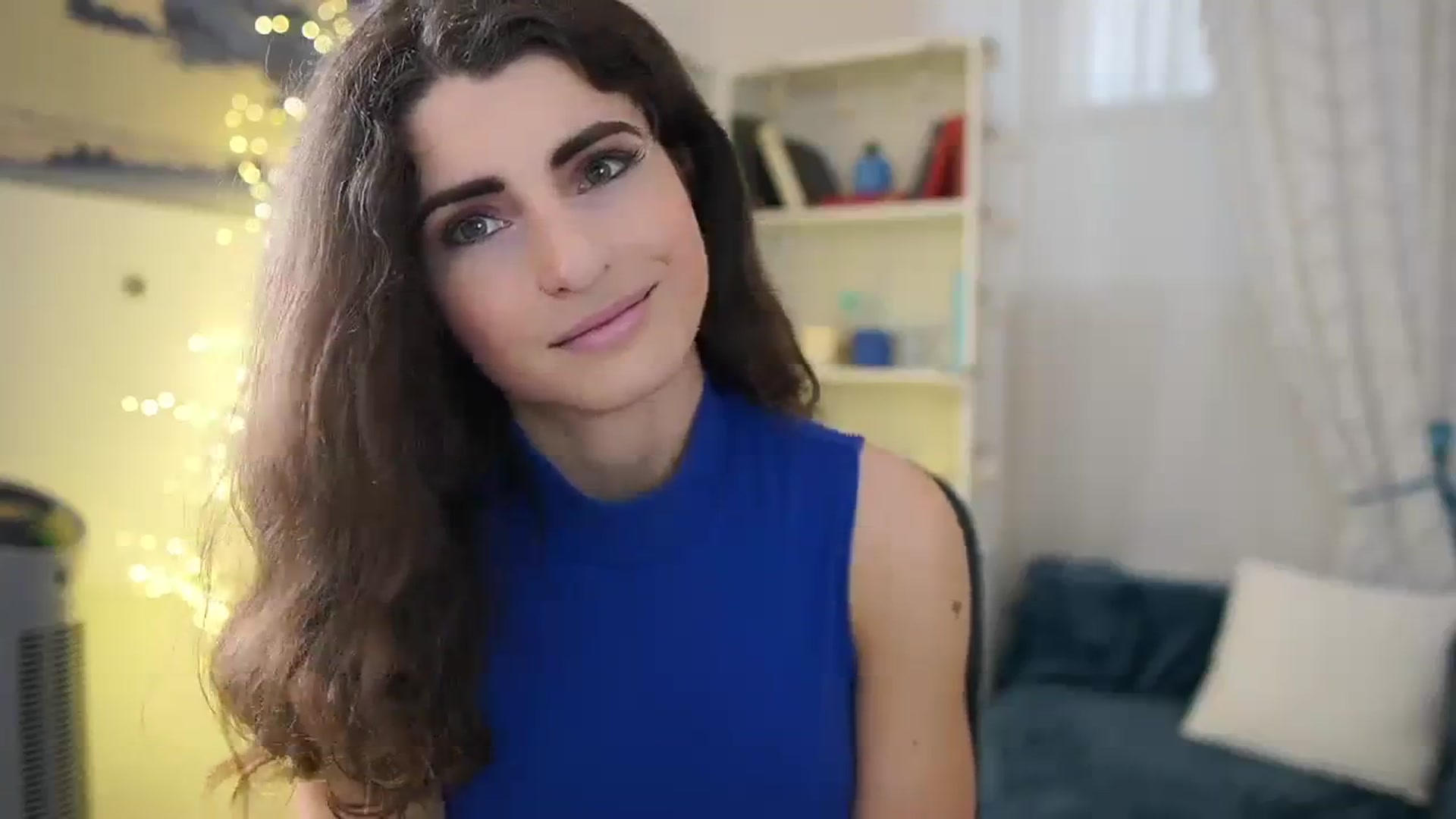 Gallery image thumbnail from EVA__LOVIA_'s myfreecams stream on, 11/16/2023, 11:36 image 3 of 20