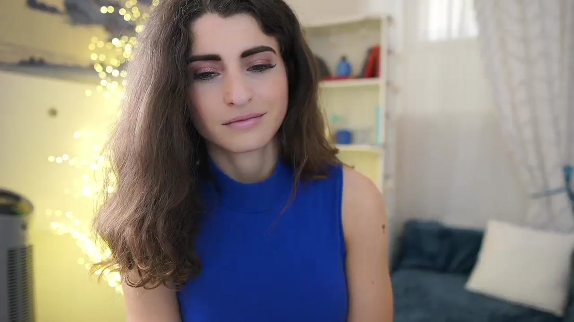 Gallery image thumbnail from EVA__LOVIA_'s myfreecams stream on, 11/16/2023, 11:36 image 12 of 20