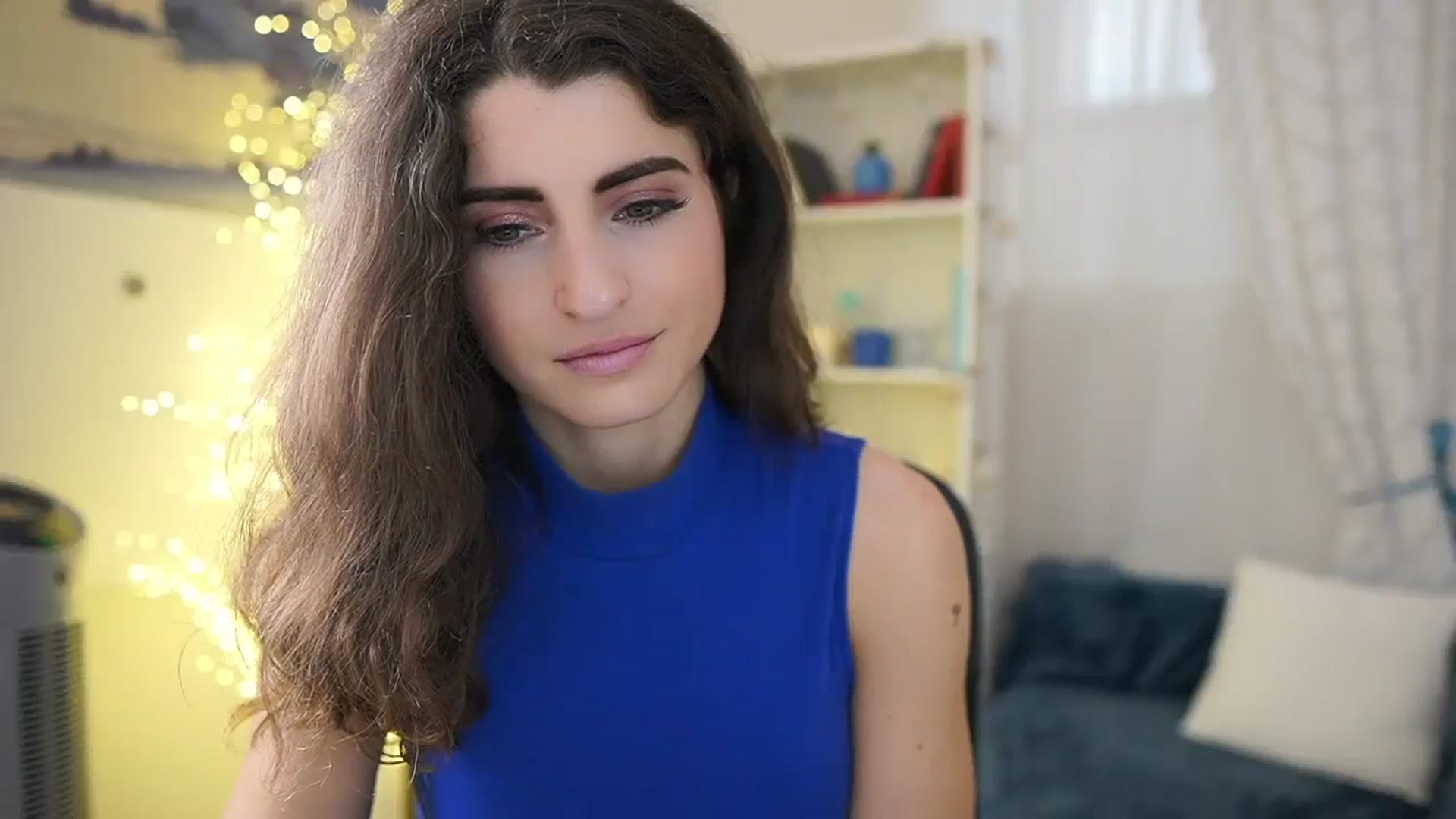 Gallery image thumbnail from EVA__LOVIA_'s myfreecams stream on, 11/16/2023, 11:36 image 6 of 20