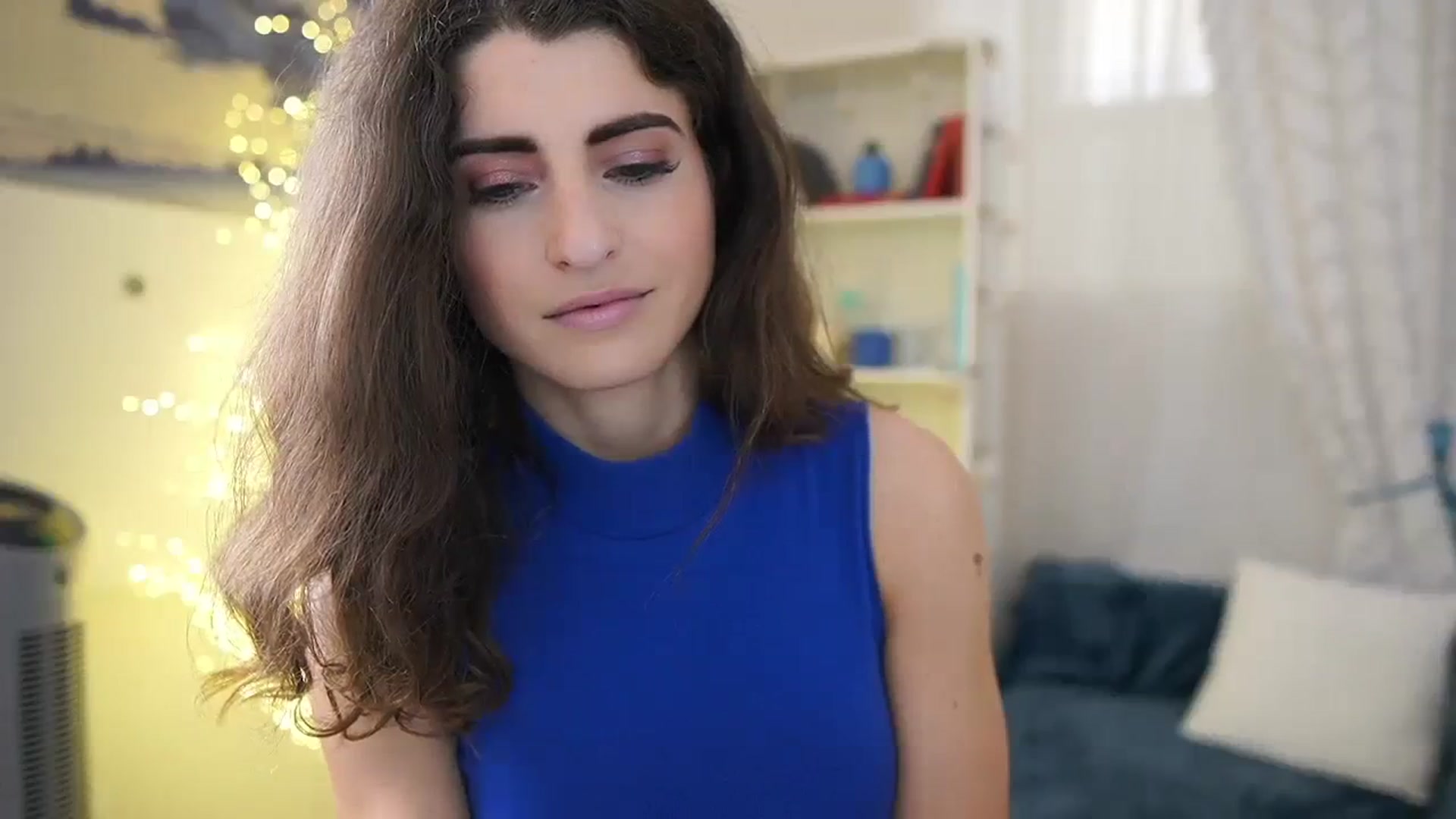 Gallery image thumbnail from EVA__LOVIA_'s myfreecams stream on, 11/16/2023, 11:36 image 11 of 20