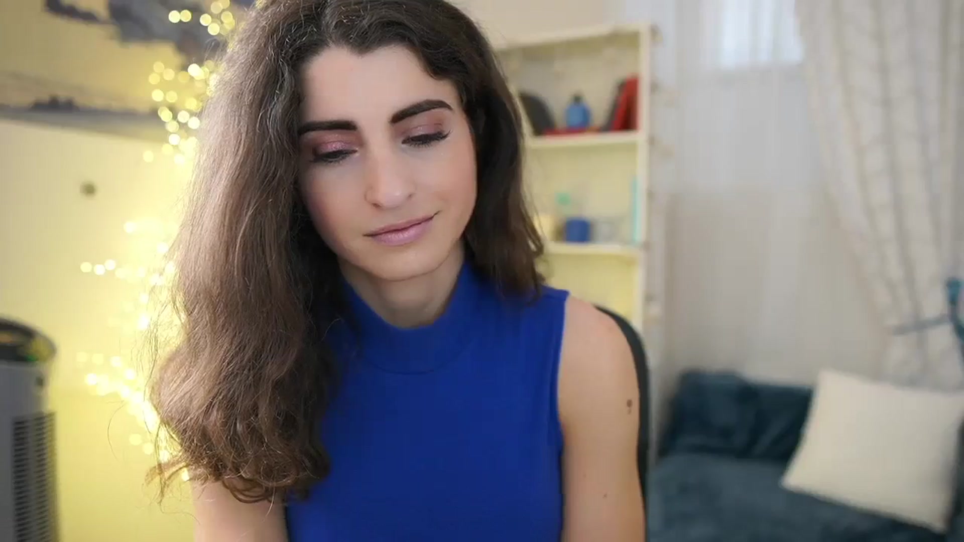 Gallery image thumbnail from EVA__LOVIA_'s myfreecams stream on, 11/16/2023, 11:36 image 7 of 20