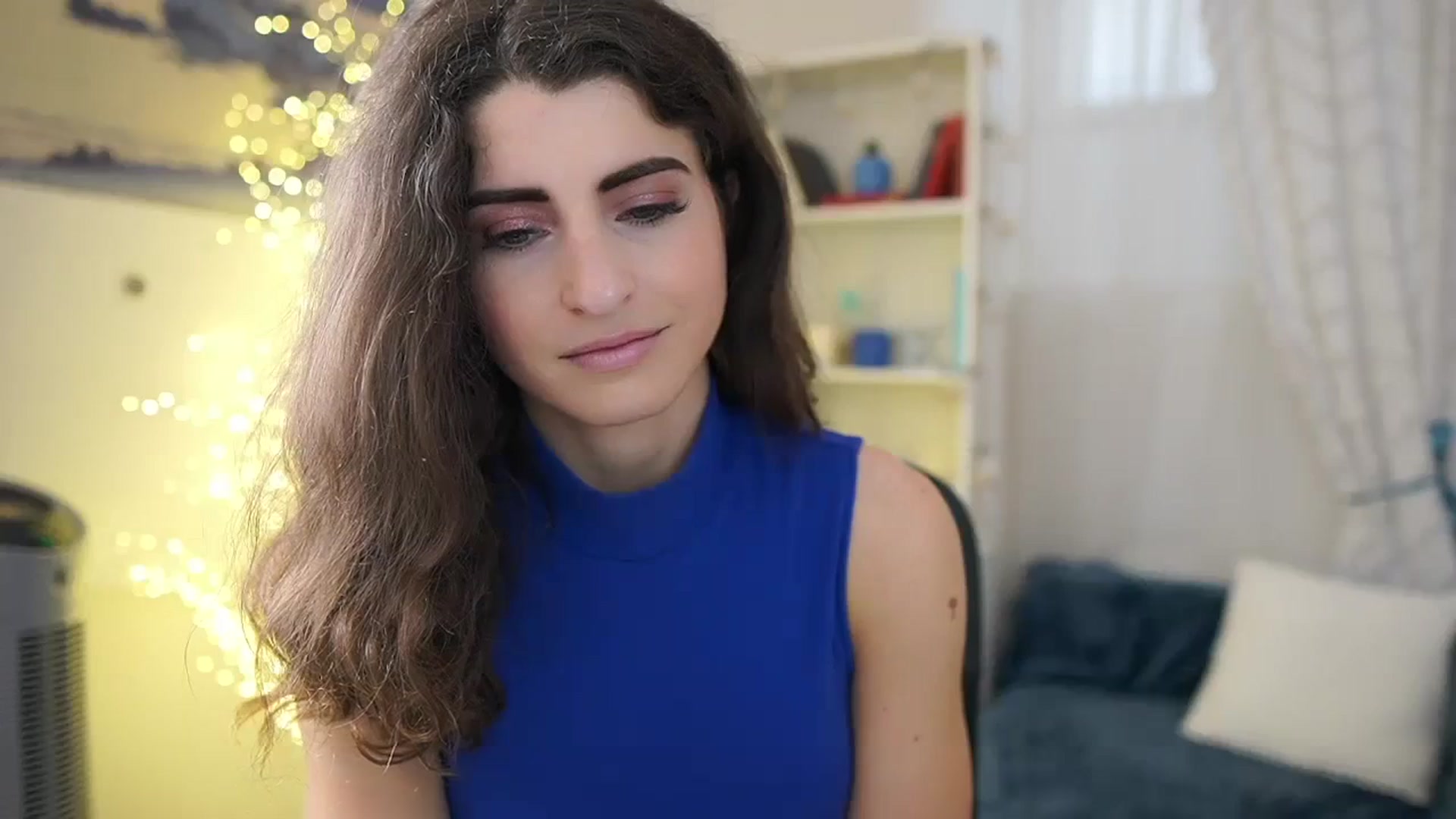 Gallery image thumbnail from EVA__LOVIA_'s myfreecams stream on, 11/16/2023, 11:36 image 4 of 20