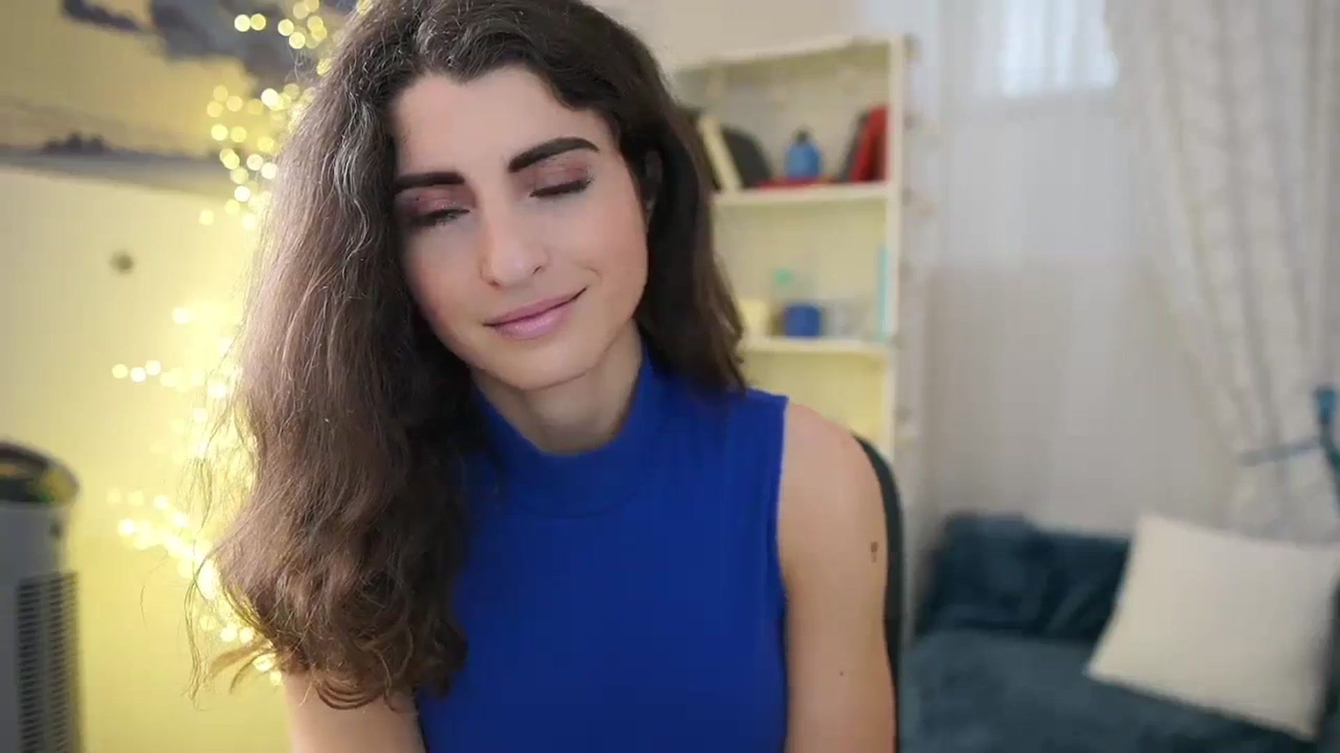 Gallery image thumbnail from EVA__LOVIA_'s myfreecams stream on, 11/16/2023, 11:36 image 5 of 20