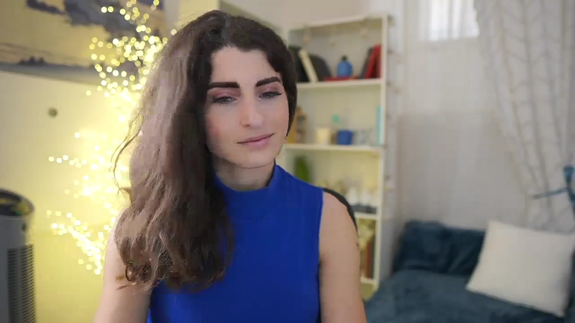 Gallery image thumbnail from EVA__LOVIA_'s myfreecams stream on, 11/16/2023, 12:14 image 20 of 20
