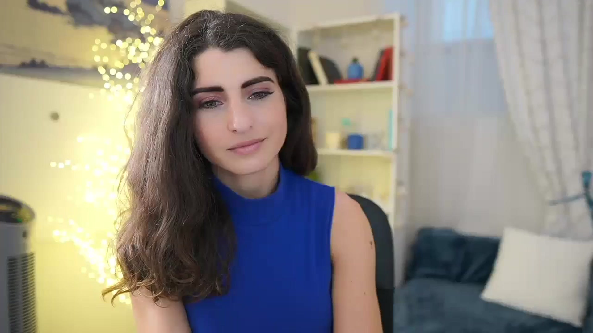 Gallery image thumbnail from EVA__LOVIA_'s myfreecams stream on, 11/16/2023, 12:14 image 6 of 20