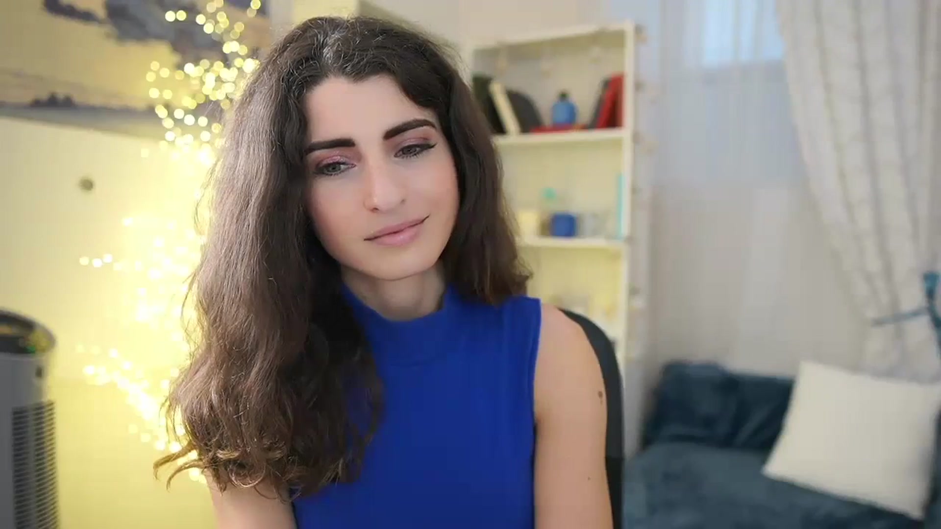 Gallery image thumbnail from EVA__LOVIA_'s myfreecams stream on, 11/16/2023, 12:14 image 16 of 20