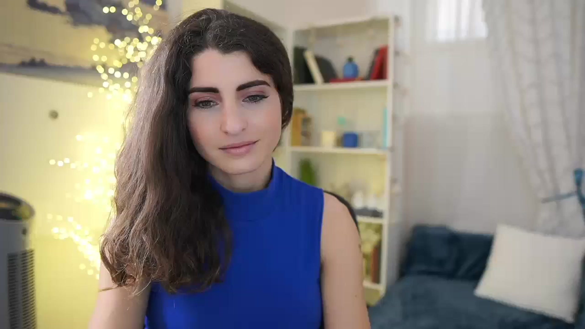 Gallery image thumbnail from EVA__LOVIA_'s myfreecams stream on, 11/16/2023, 12:14 image 19 of 20