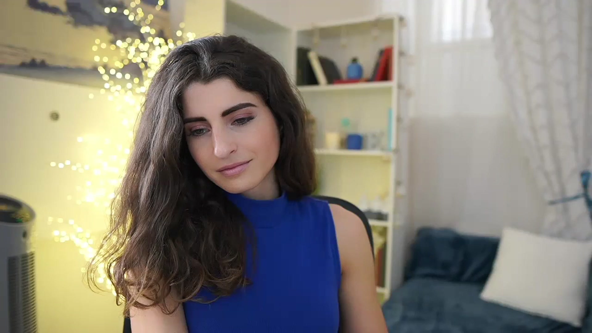 Gallery image thumbnail from EVA__LOVIA_'s myfreecams stream on, 11/16/2023, 12:56 image 15 of 20