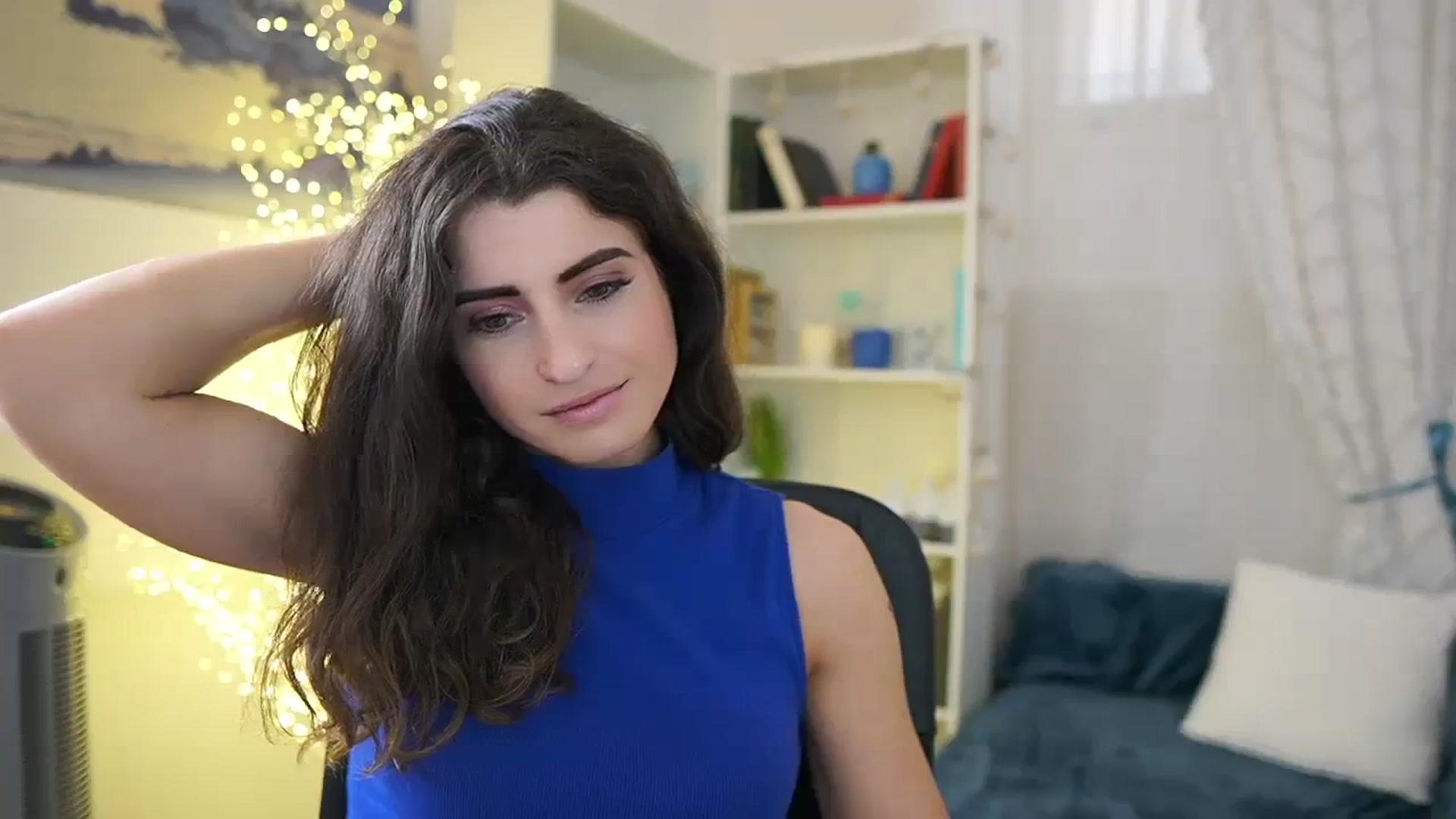 Gallery image thumbnail from EVA__LOVIA_'s myfreecams stream on, 11/16/2023, 12:56 image 9 of 20
