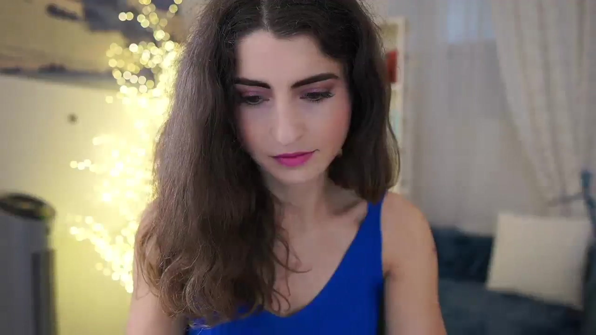 Gallery image thumbnail from EVA__LOVIA_'s myfreecams stream on, 11/17/2023, 09:24 image 8 of 20