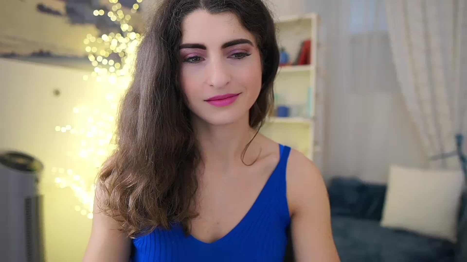 Gallery image thumbnail from EVA__LOVIA_'s myfreecams stream on, 11/17/2023, 09:24 image 19 of 20