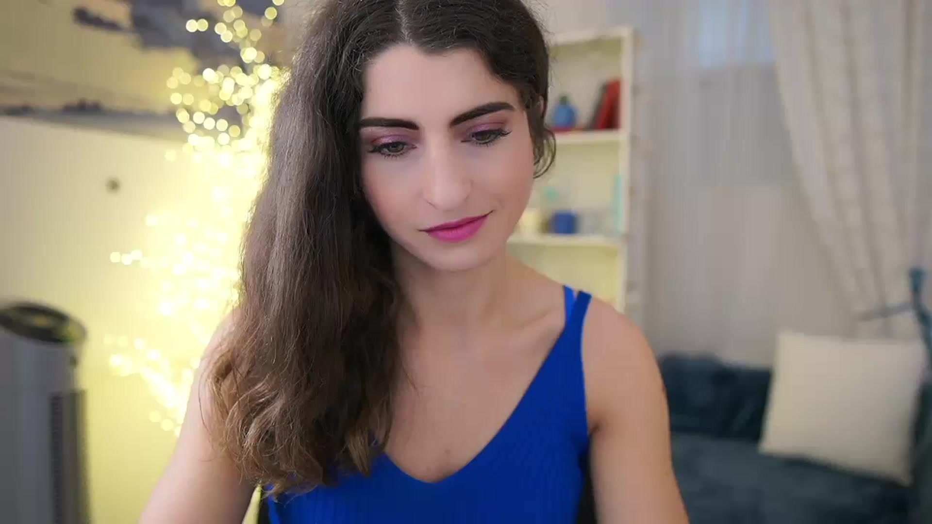 Gallery image thumbnail from EVA__LOVIA_'s myfreecams stream on, 11/17/2023, 09:24 image 11 of 20