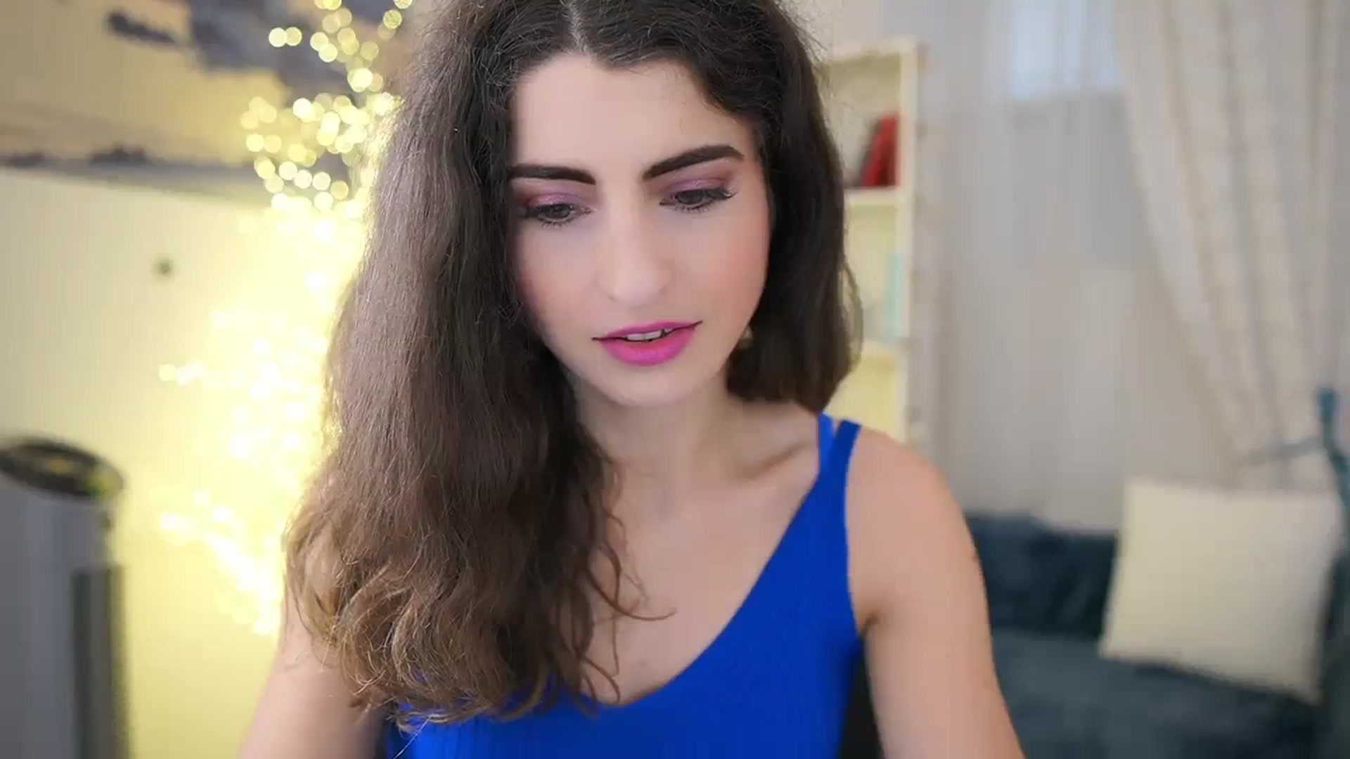 Gallery image thumbnail from EVA__LOVIA_'s myfreecams stream on, 11/17/2023, 09:24 image 6 of 20