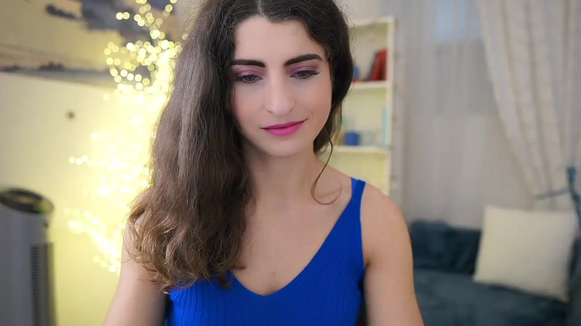 Gallery image thumbnail from EVA__LOVIA_'s myfreecams stream on, 11/17/2023, 09:24 image 18 of 20