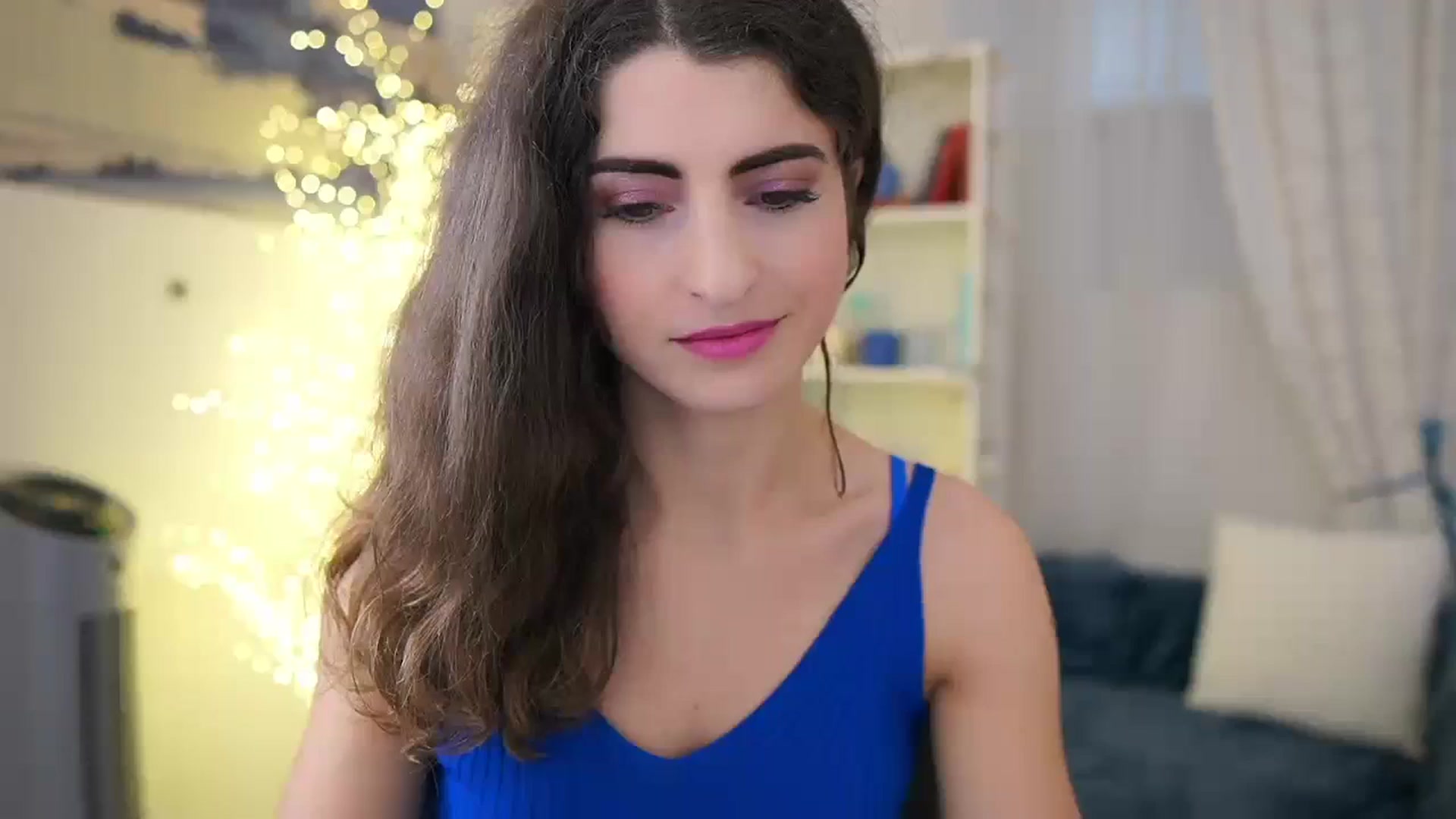 Gallery image thumbnail from EVA__LOVIA_'s myfreecams stream on, 11/17/2023, 09:24 image 13 of 20