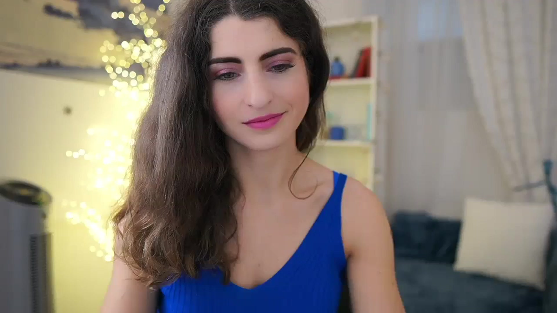Gallery image thumbnail from EVA__LOVIA_'s myfreecams stream on, 11/17/2023, 09:24 image 20 of 20