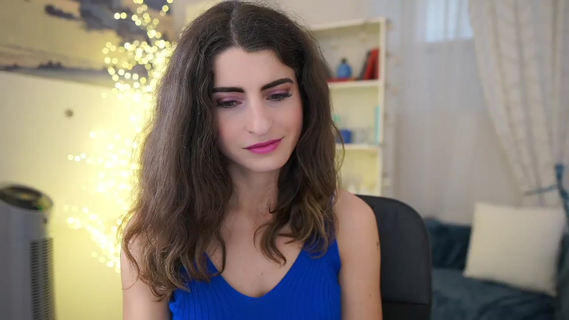 Gallery image thumbnail from EVA__LOVIA_'s myfreecams stream on, 11/17/2023, 11:03 image 1 of 20