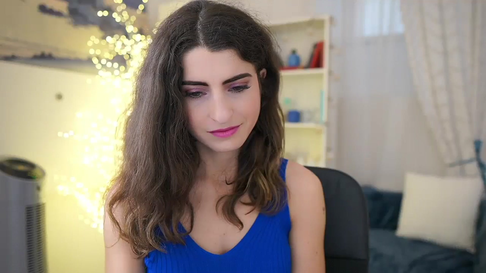 Gallery image thumbnail from EVA__LOVIA_'s myfreecams stream on, 11/17/2023, 11:03 image 2 of 20