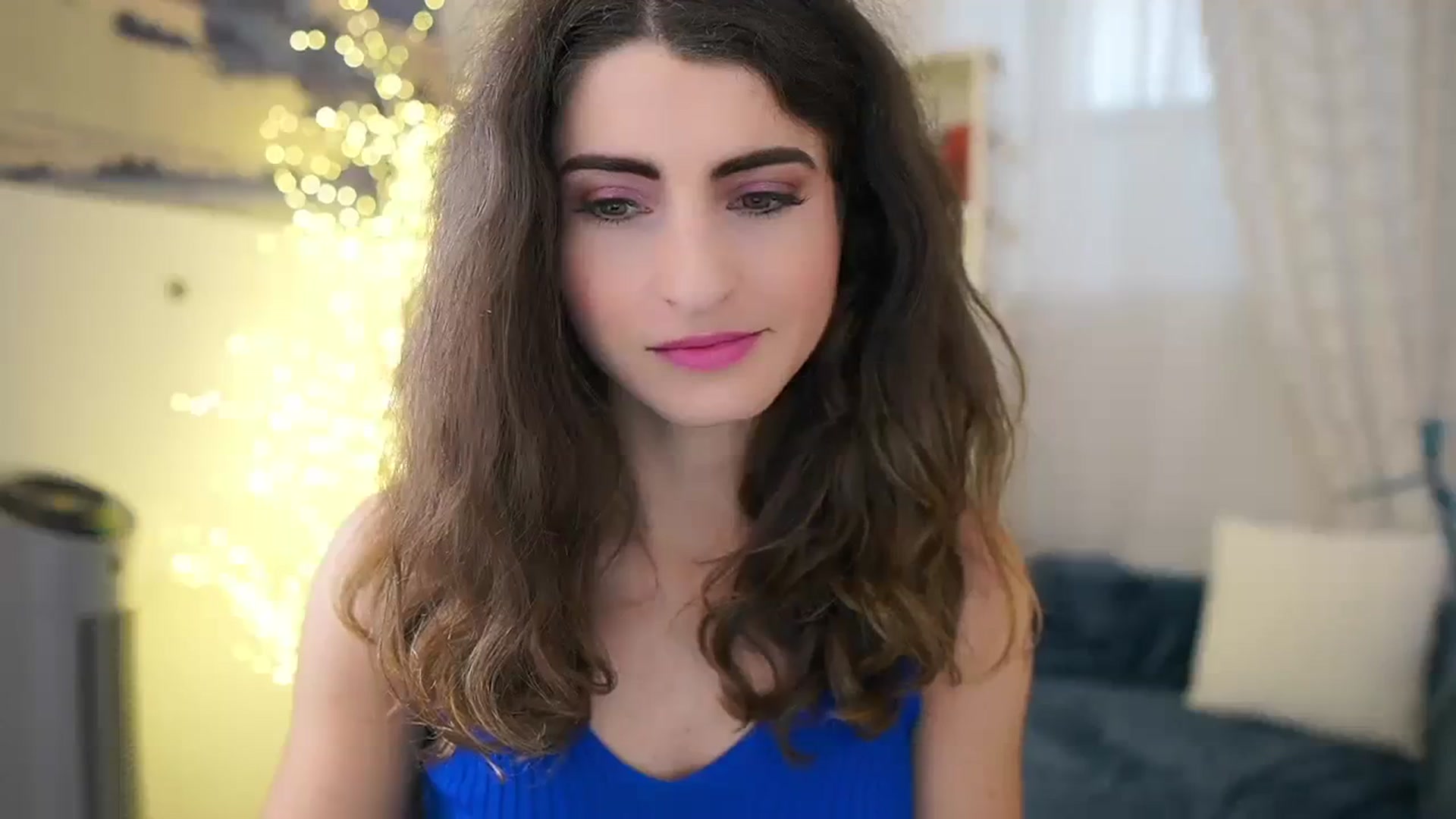 Gallery image thumbnail from EVA__LOVIA_'s myfreecams stream on, 11/17/2023, 11:03 image 17 of 20