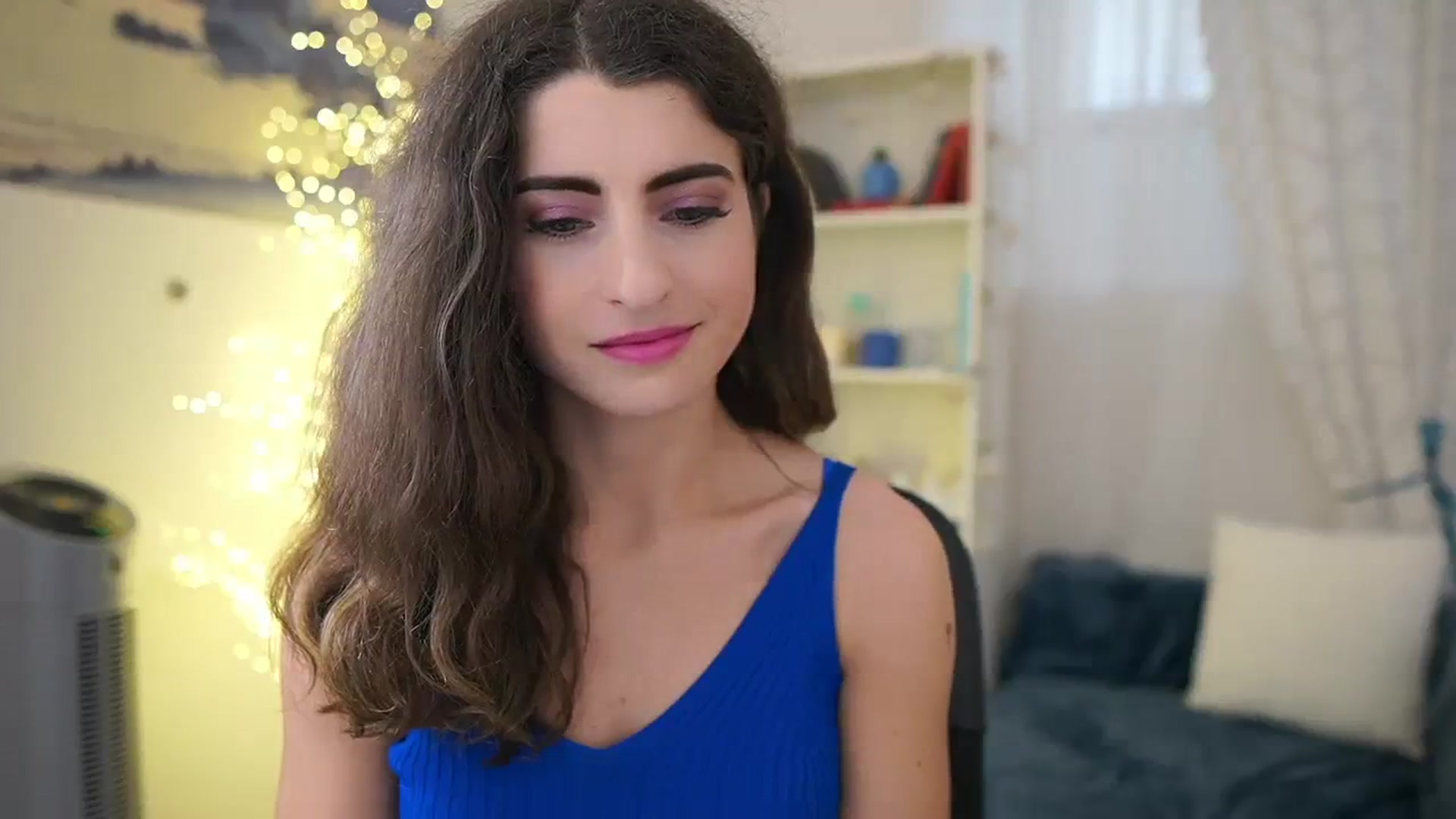 Gallery image thumbnail from EVA__LOVIA_'s myfreecams stream on, 11/17/2023, 11:03 image 7 of 20