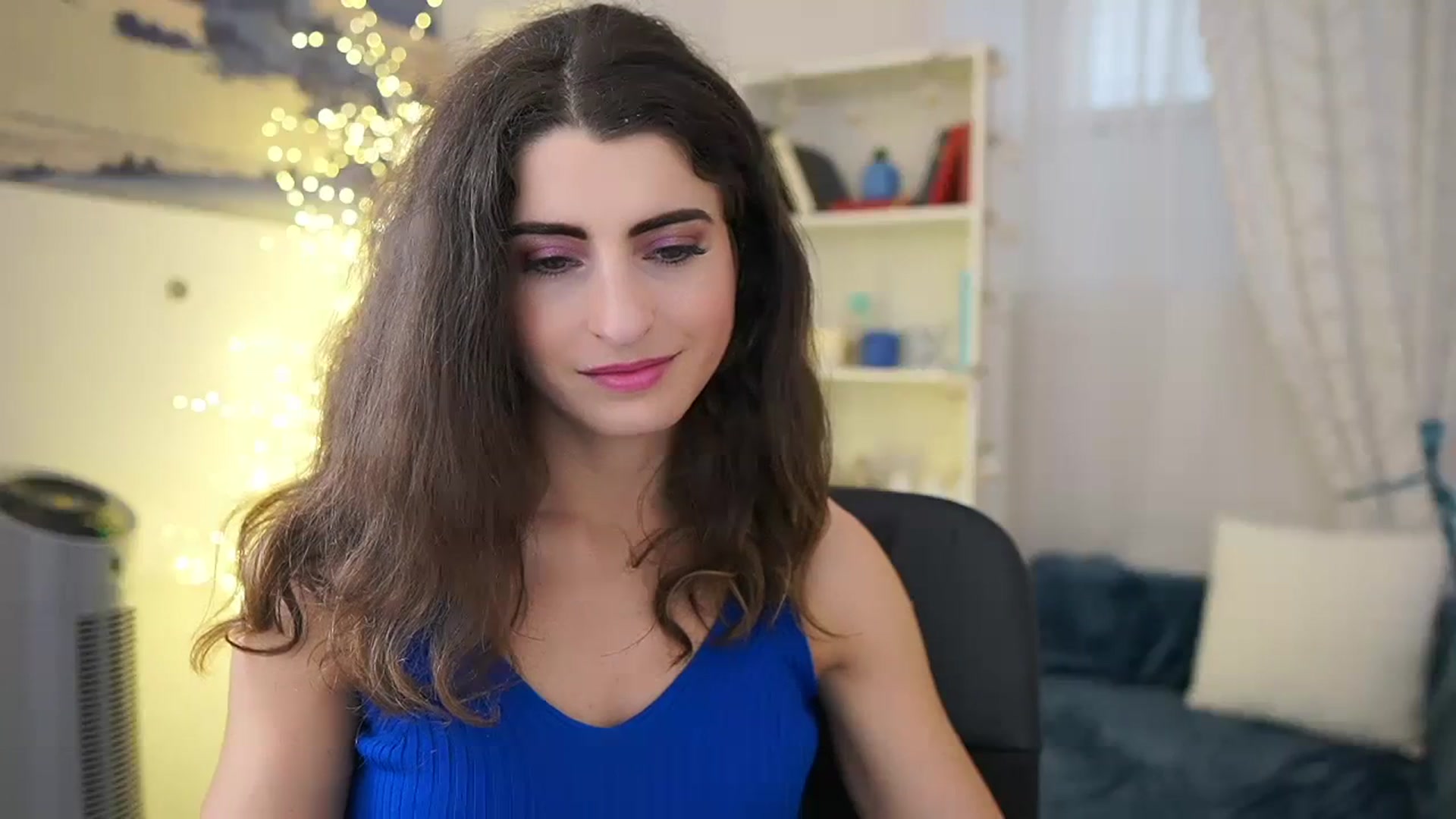 Gallery image thumbnail from EVA__LOVIA_'s myfreecams stream on, 11/17/2023, 13:30 image 4 of 20