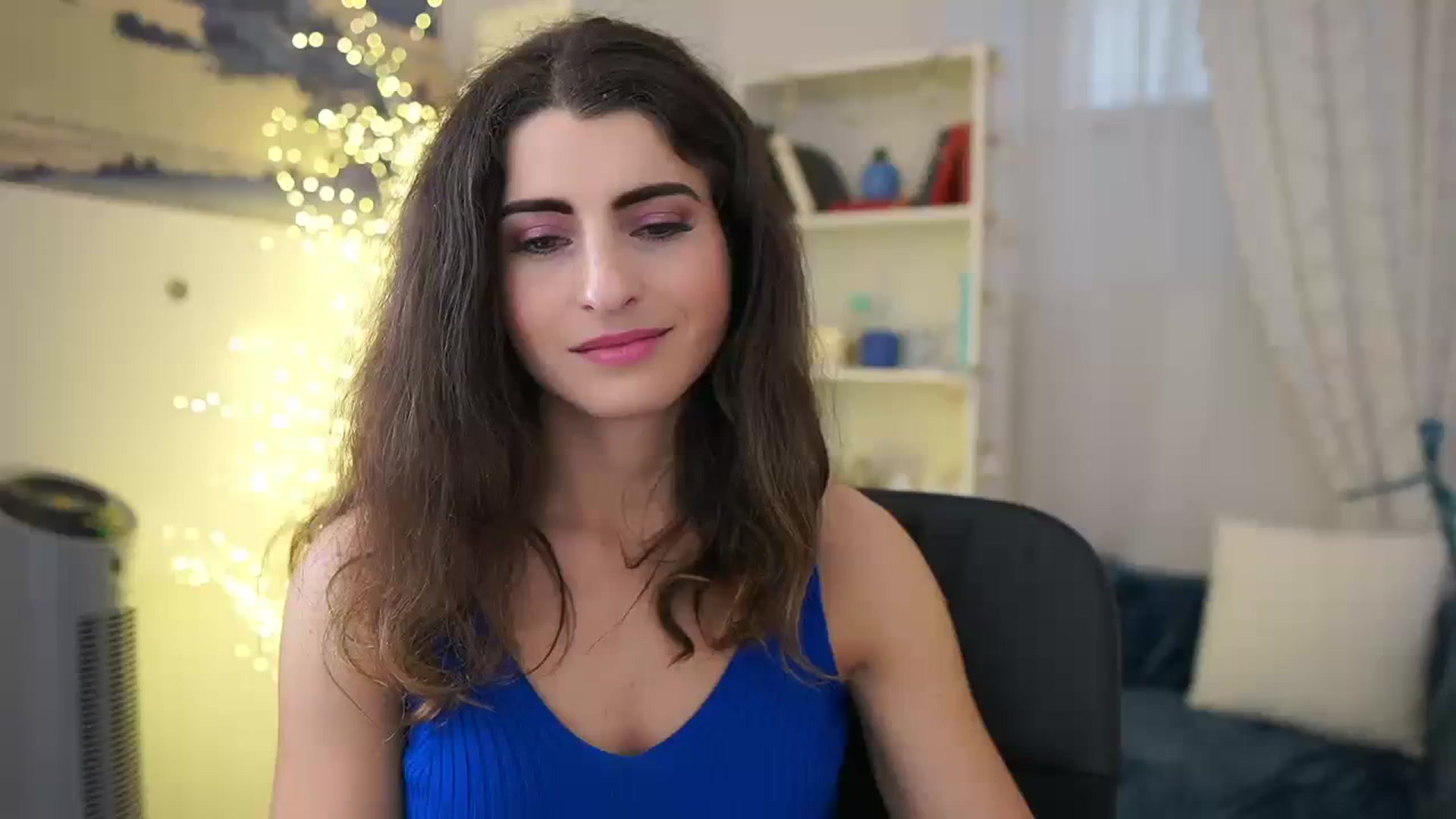 Gallery image thumbnail from EVA__LOVIA_'s myfreecams stream on, 11/17/2023, 13:30 image 6 of 20