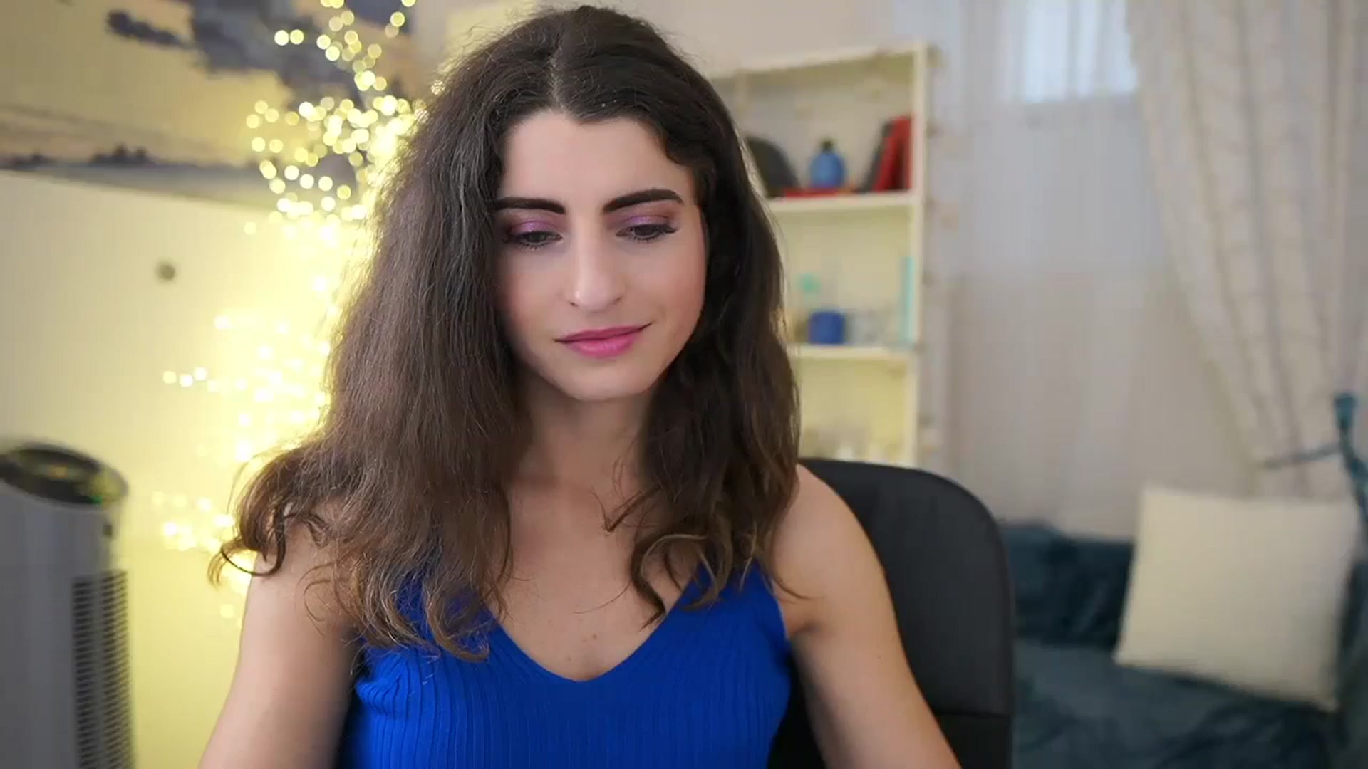 Gallery image thumbnail from EVA__LOVIA_'s myfreecams stream on, 11/17/2023, 13:30 image 3 of 20