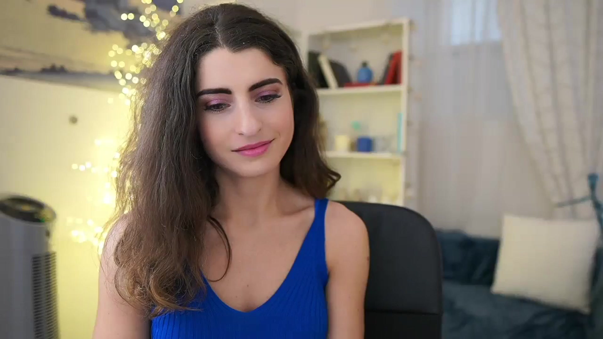 Gallery image thumbnail from EVA__LOVIA_'s myfreecams stream on, 11/17/2023, 13:30 image 7 of 20