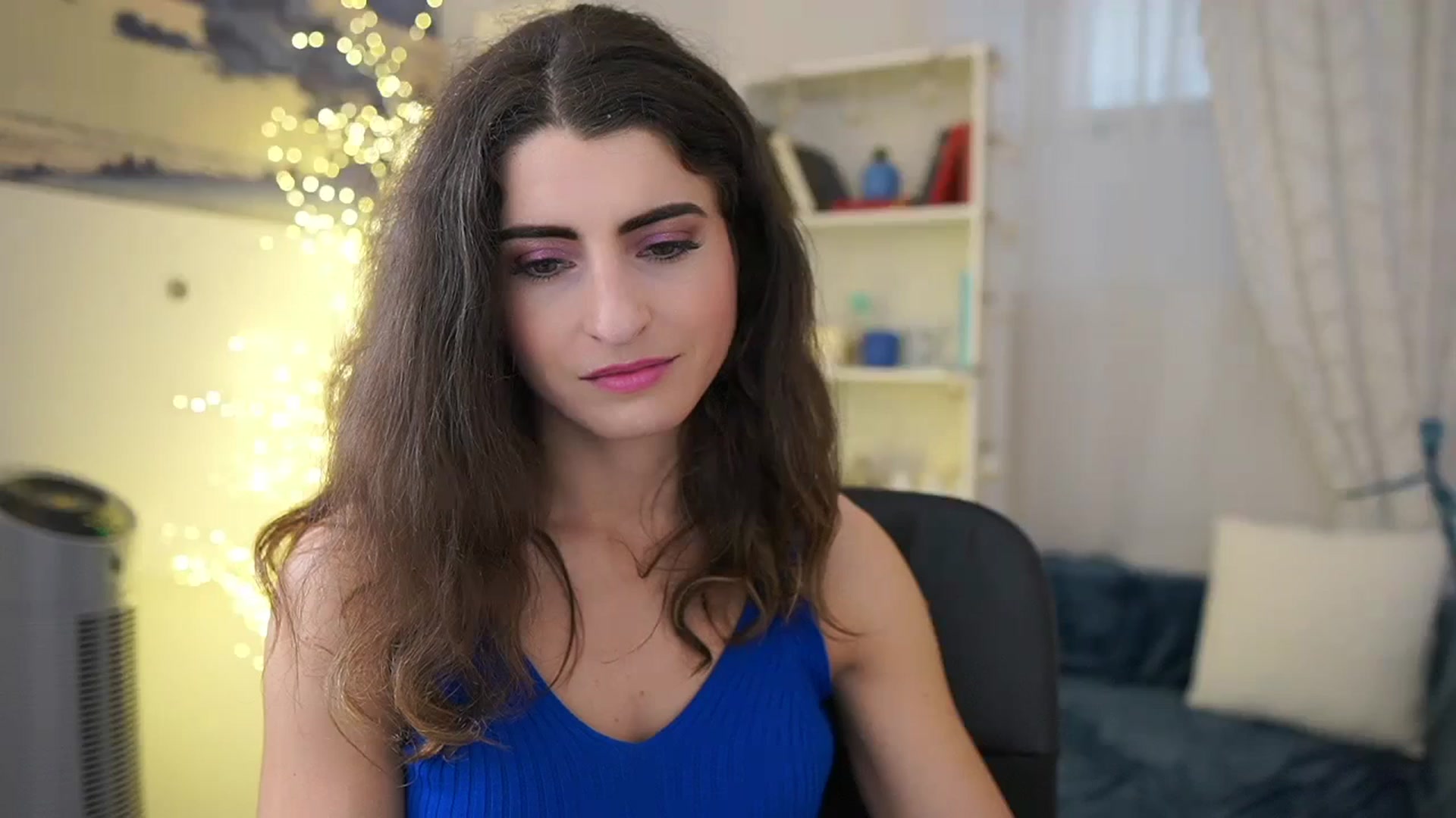 Gallery image thumbnail from EVA__LOVIA_'s myfreecams stream on, 11/17/2023, 13:30 image 5 of 20